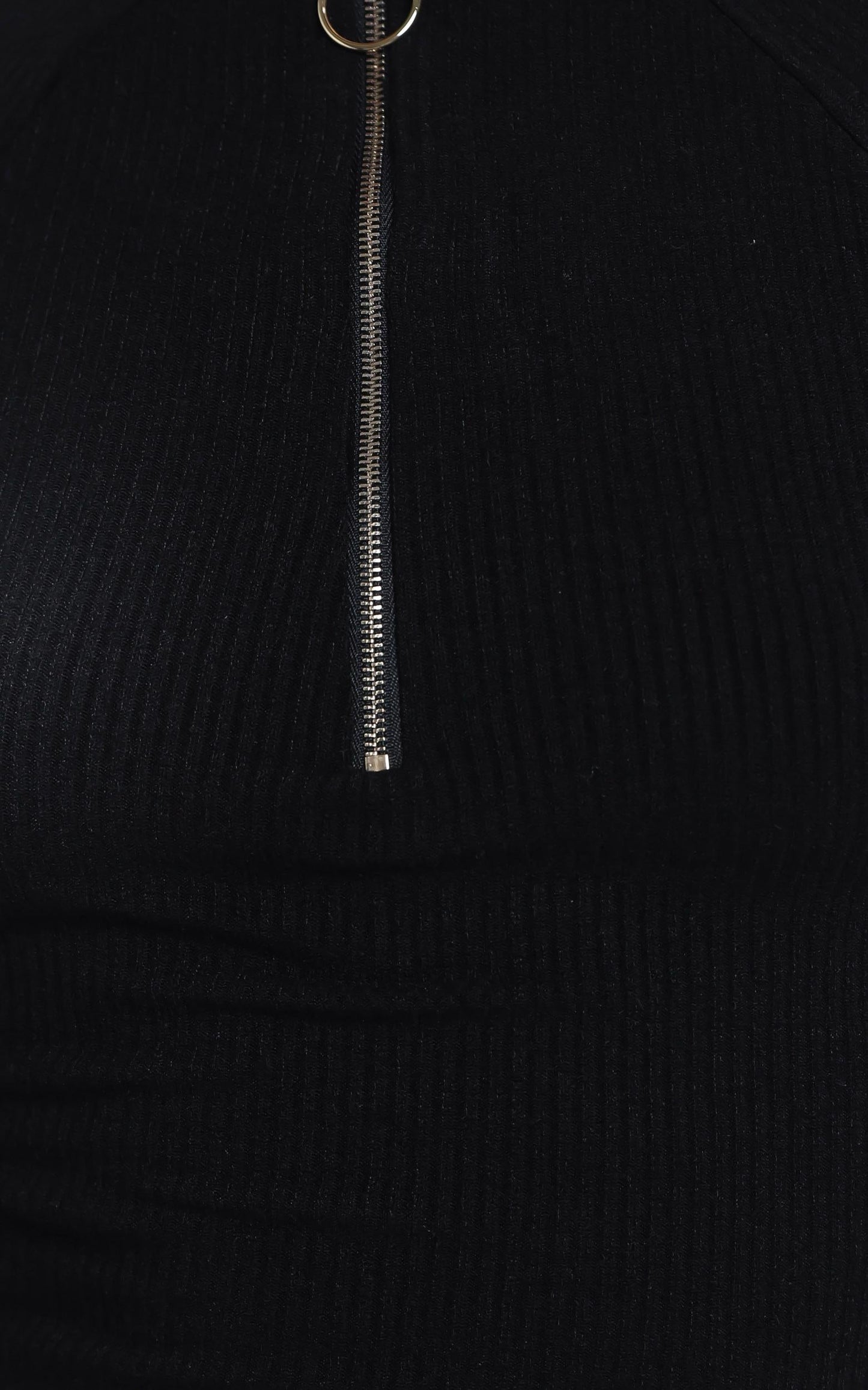 Milner Top in Black
