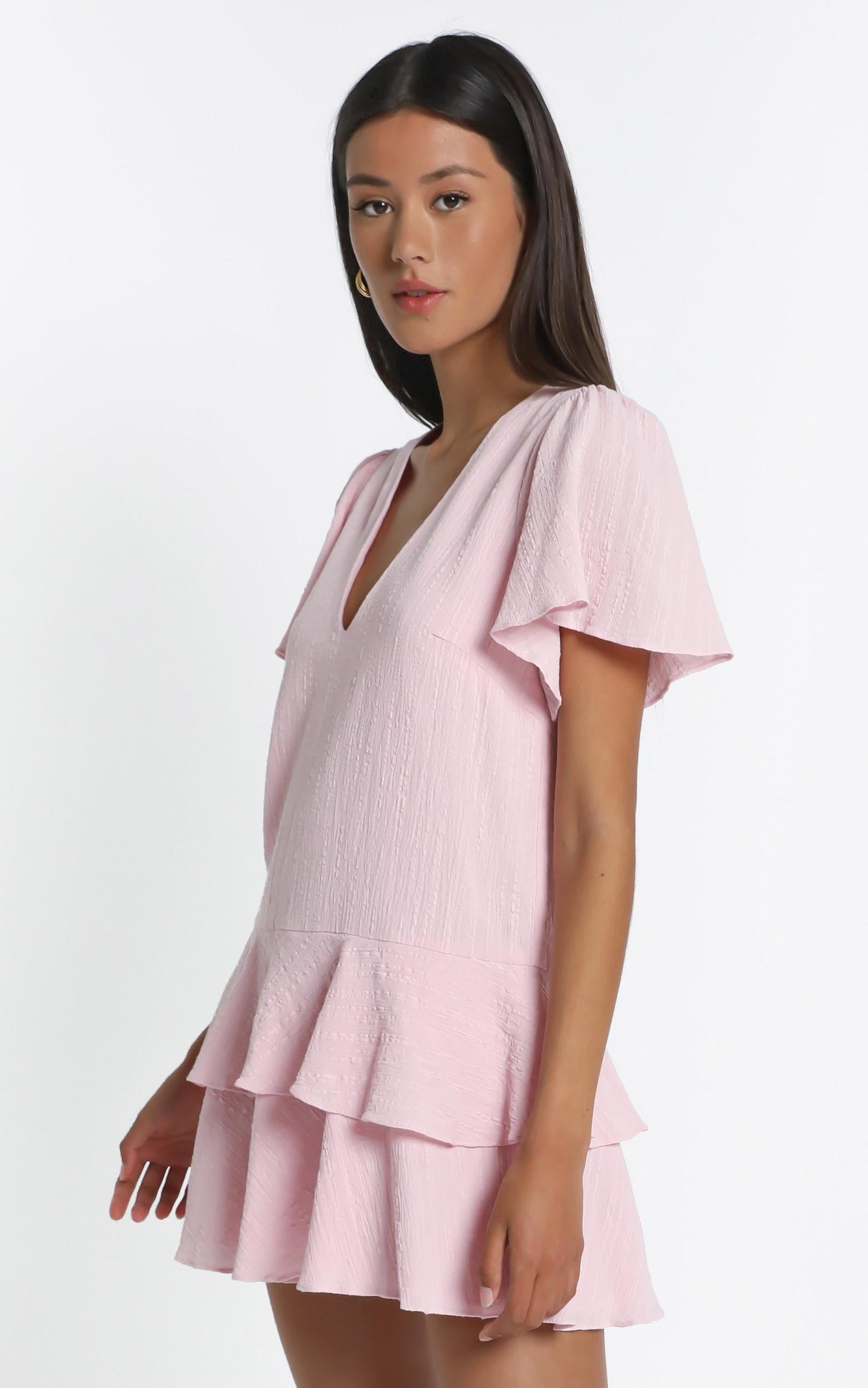 Bahama Baby Dress in Pink