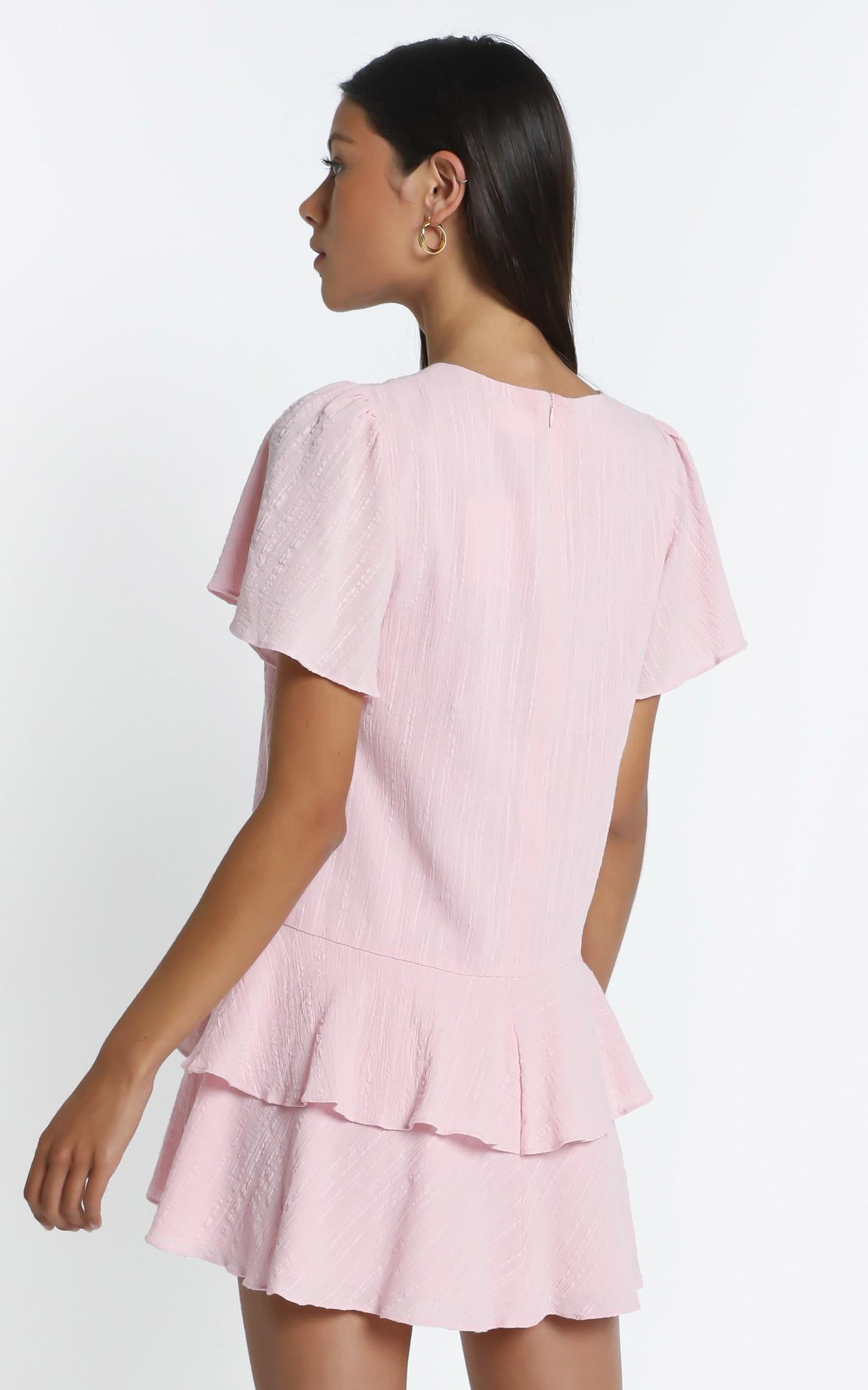 Bahama Baby Dress in Pink
