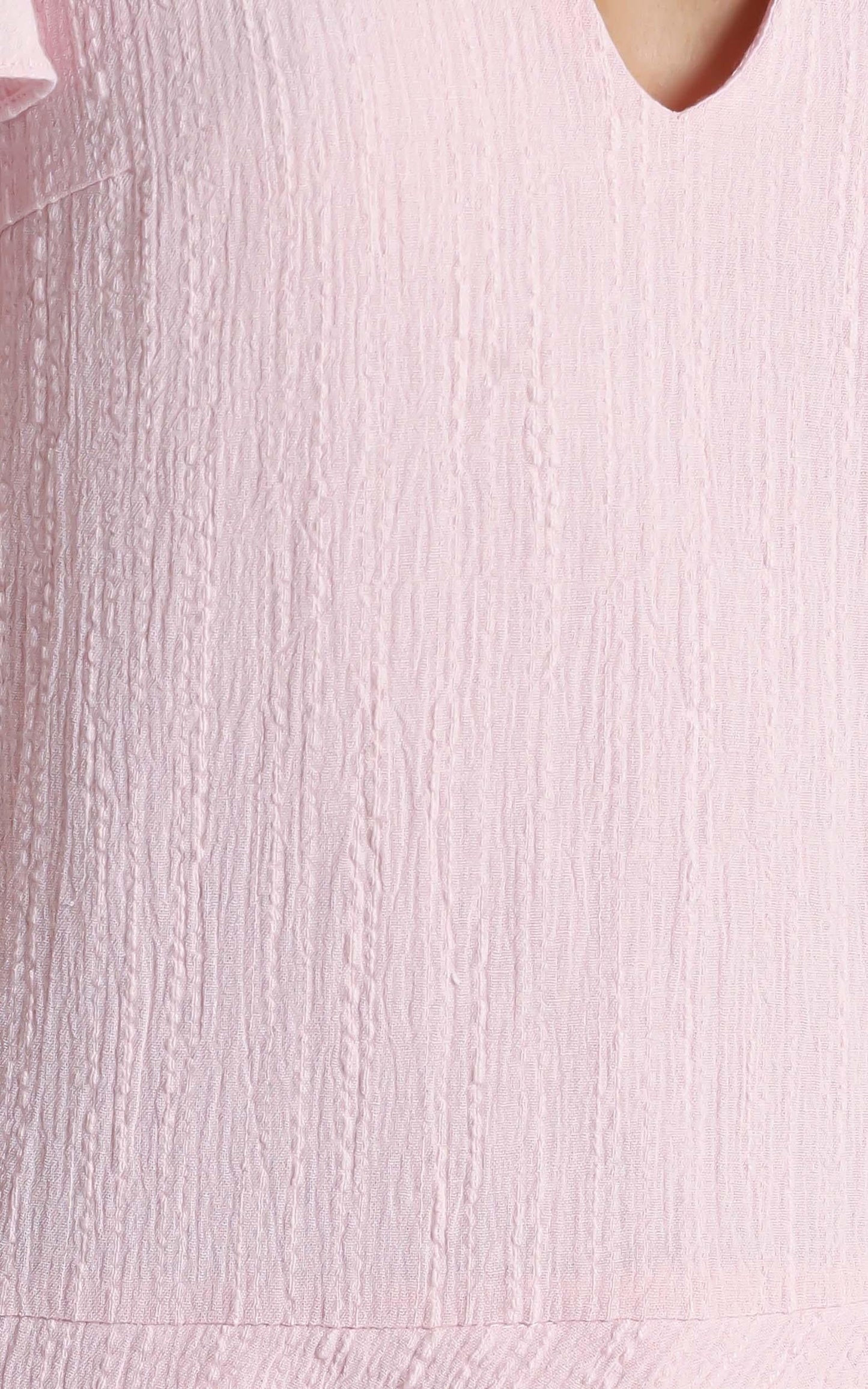 Bahama Baby Dress in Pink