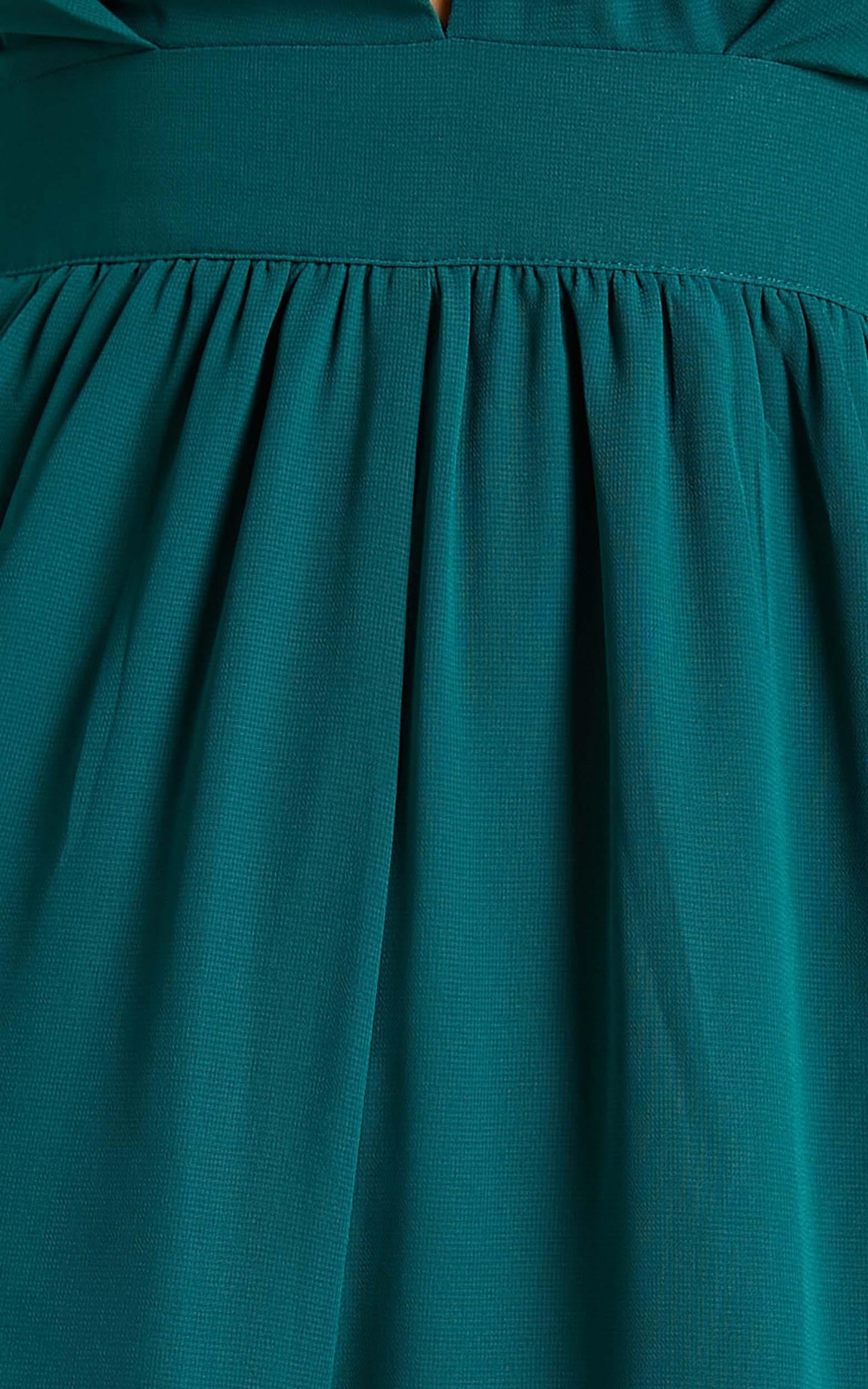 Baxter Jumpsuit in Emerald