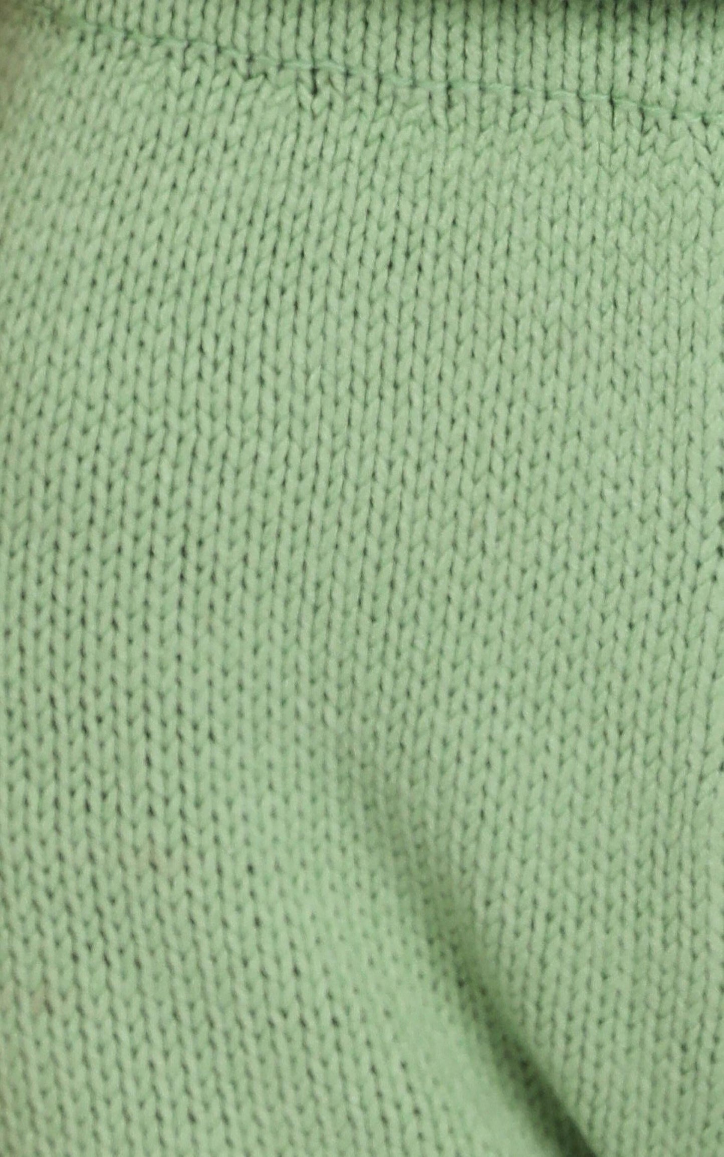 Becca Knit Shorts in Green