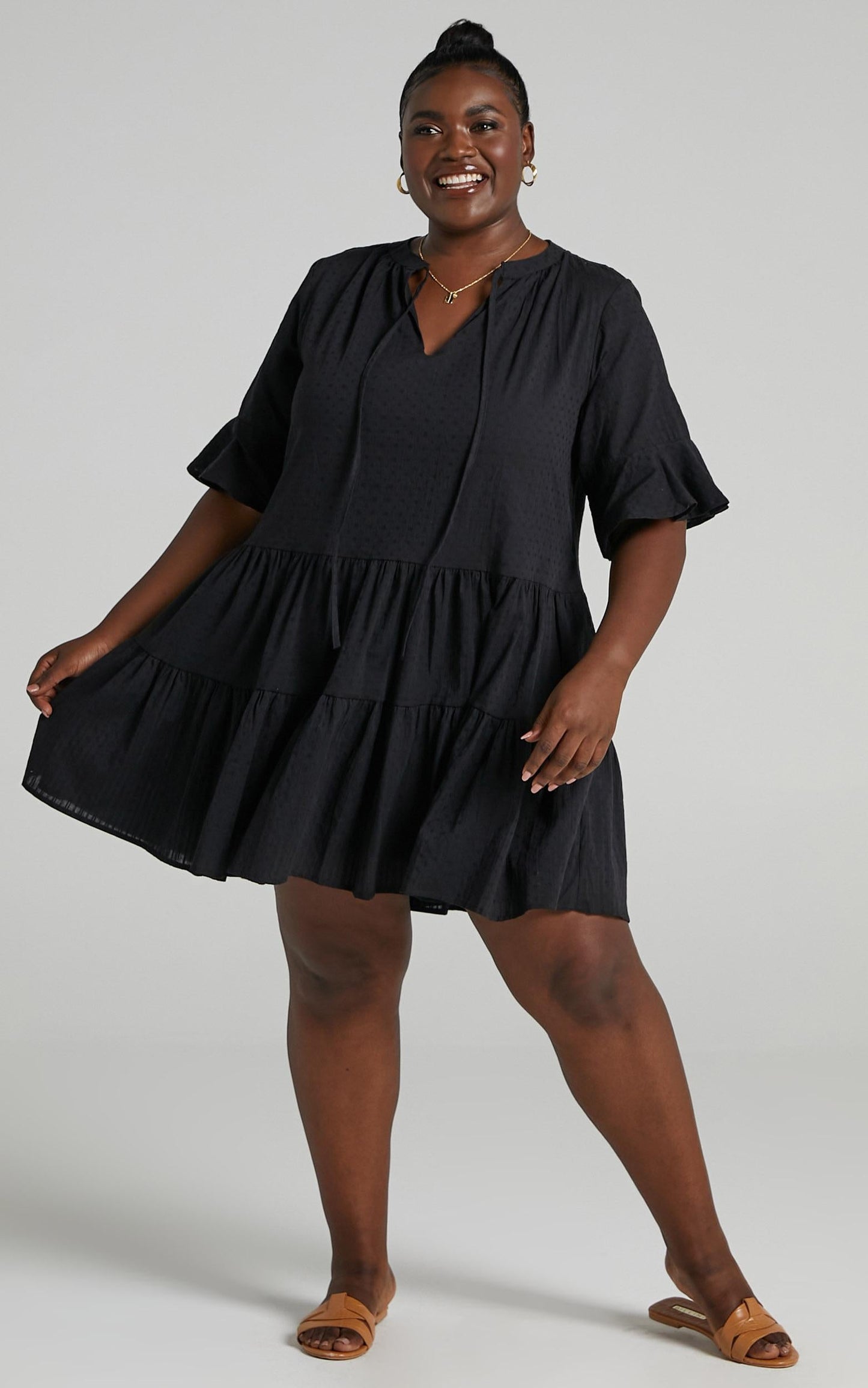 Best Memories Dress in Black