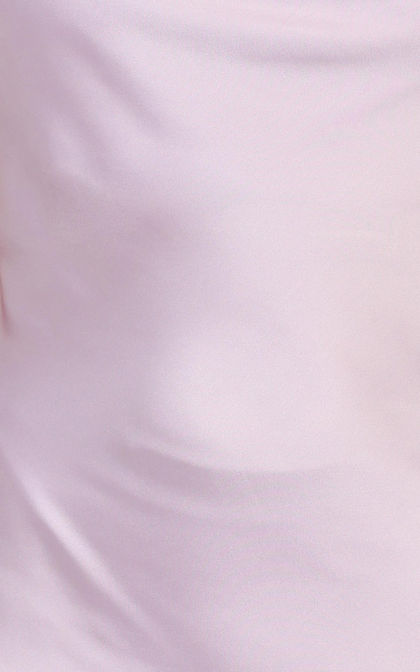 Before The Storm Dress In Lilac Satin