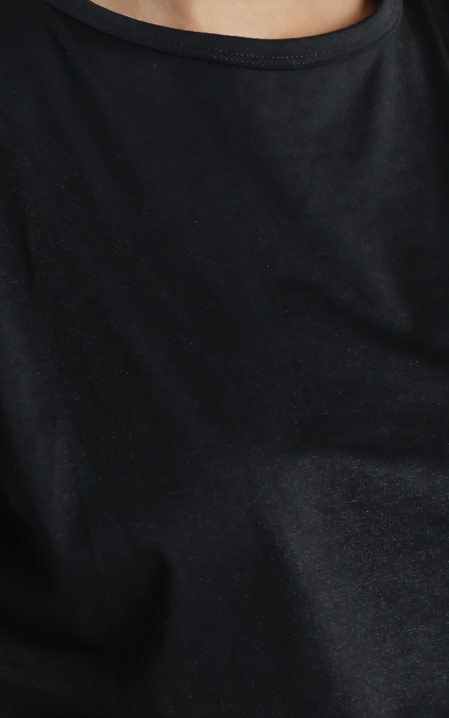 Benson Tank in Black