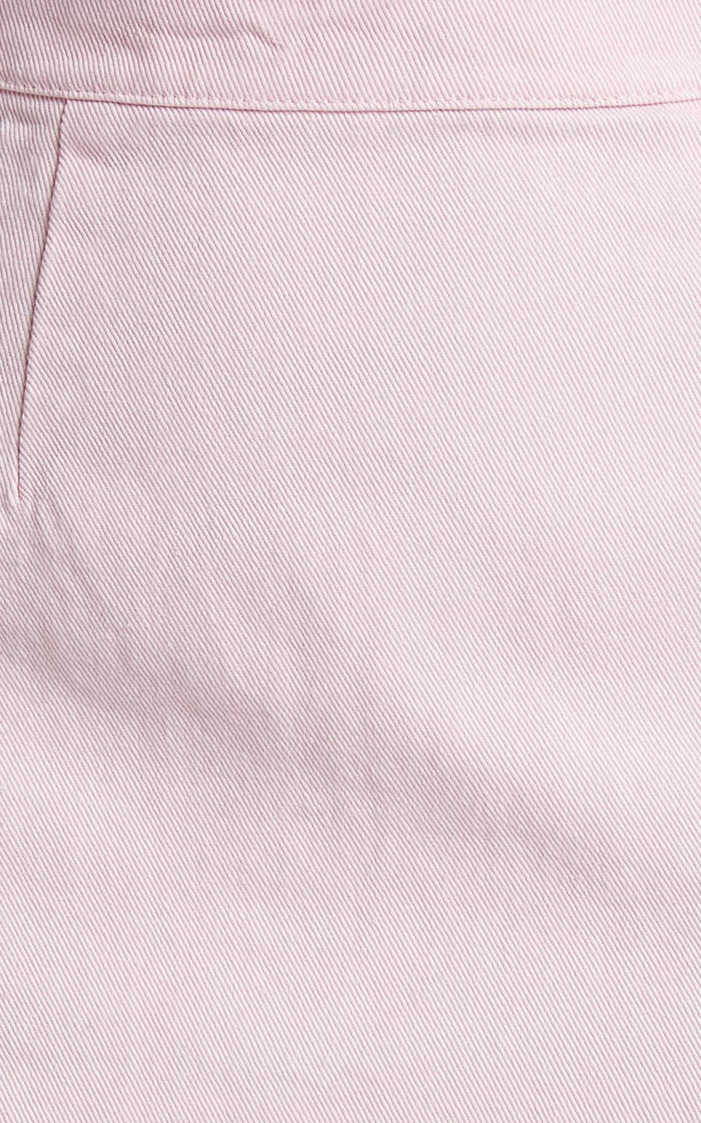 Berri Denim Skirt in Pink