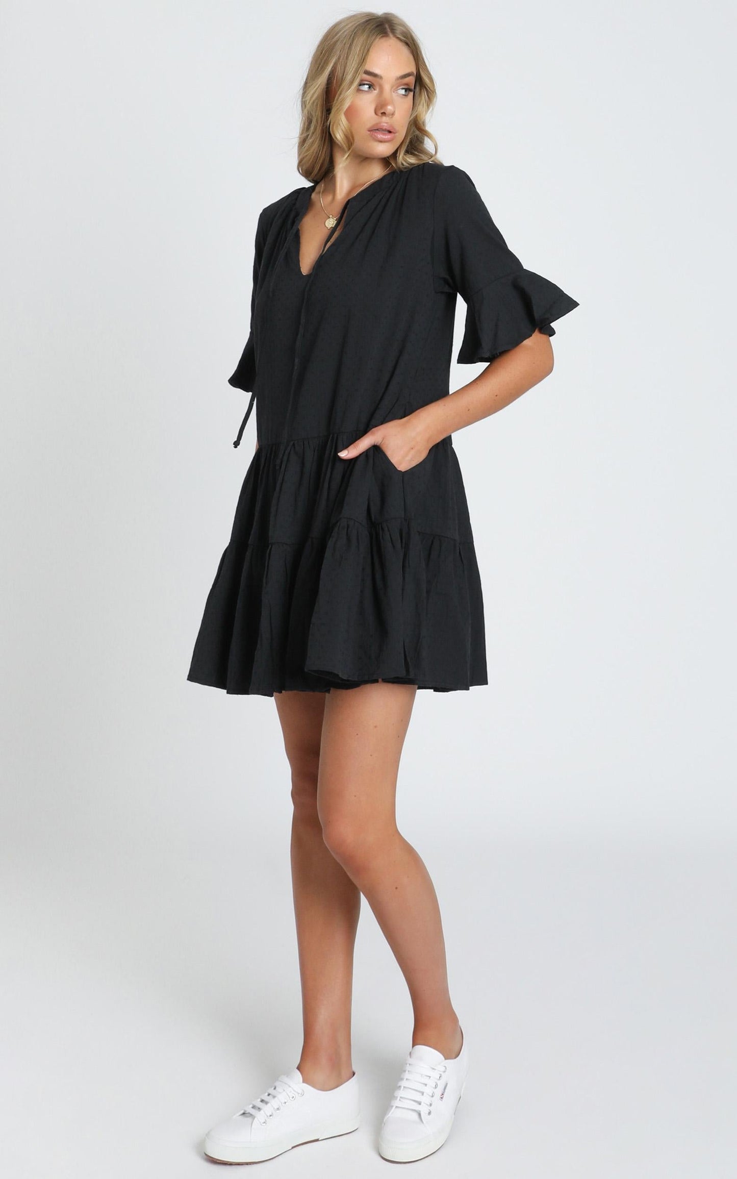 Best Memories Dress in Black