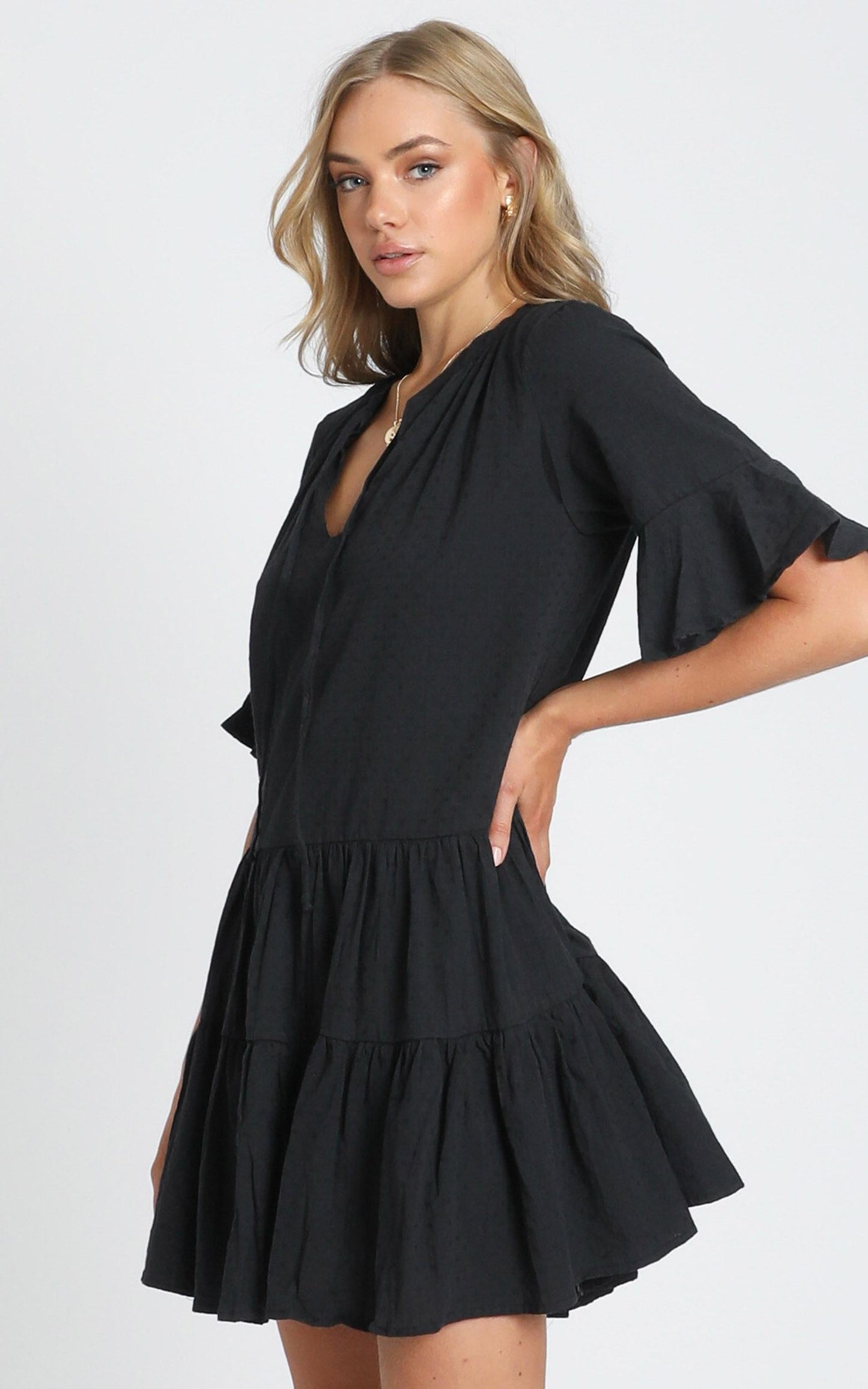 Best Memories Dress in Black