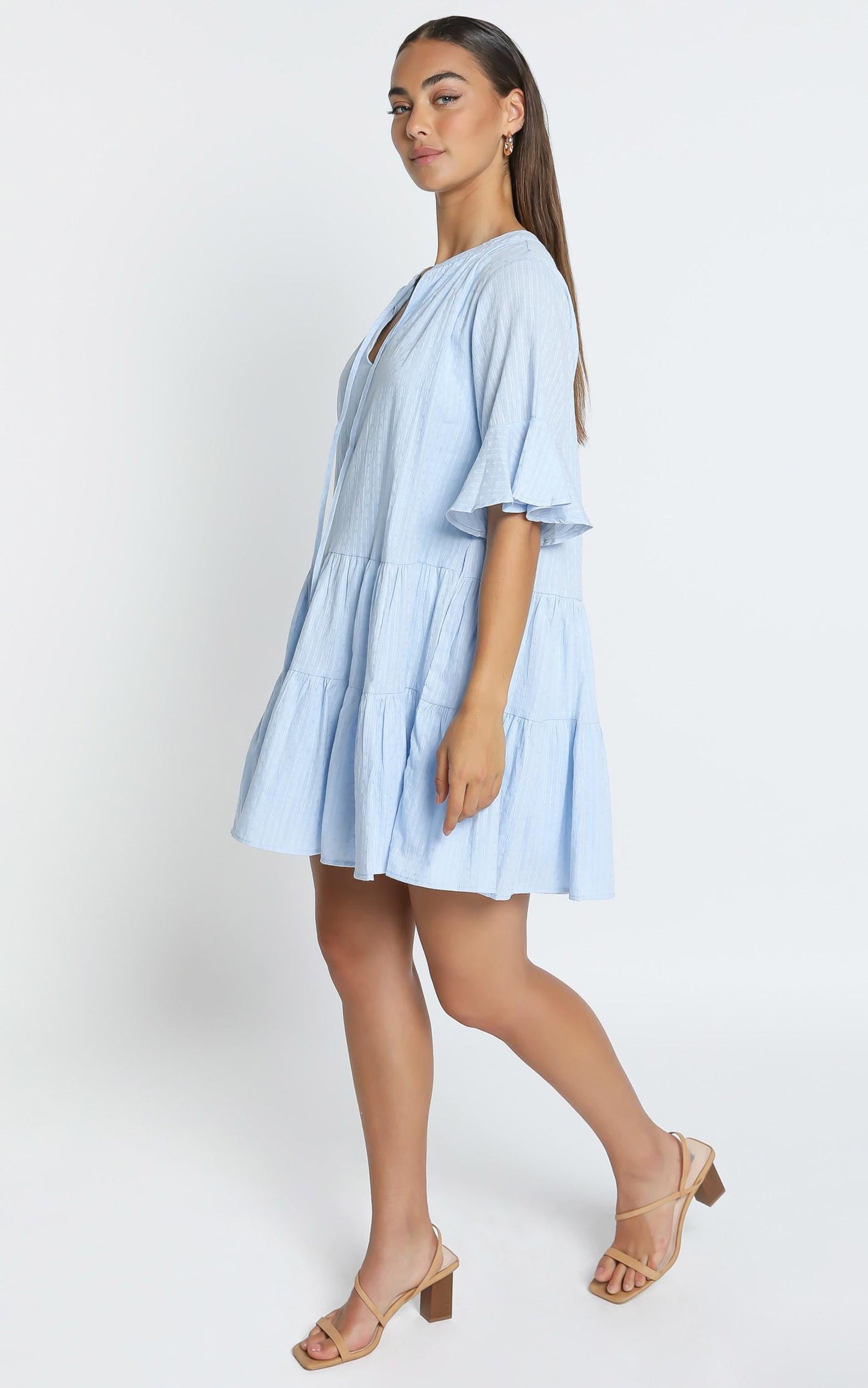 Best Memories Dress in Blue