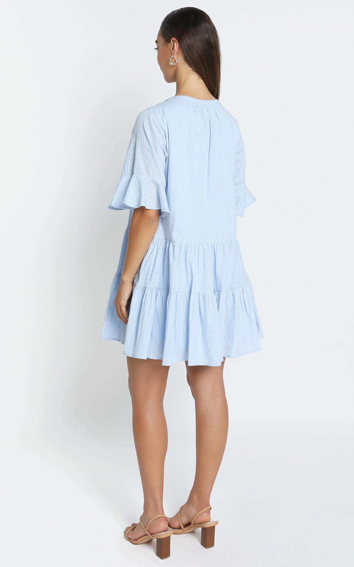 Best Memories Dress in Blue