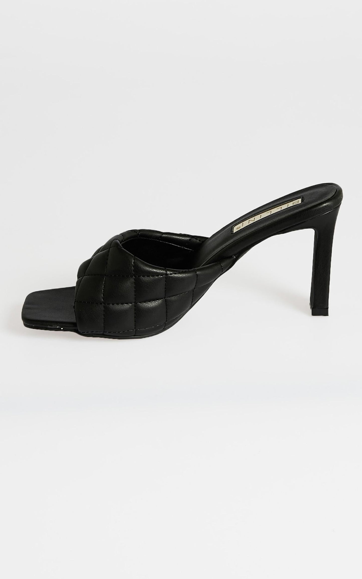 Billini - Orna Heels in Black