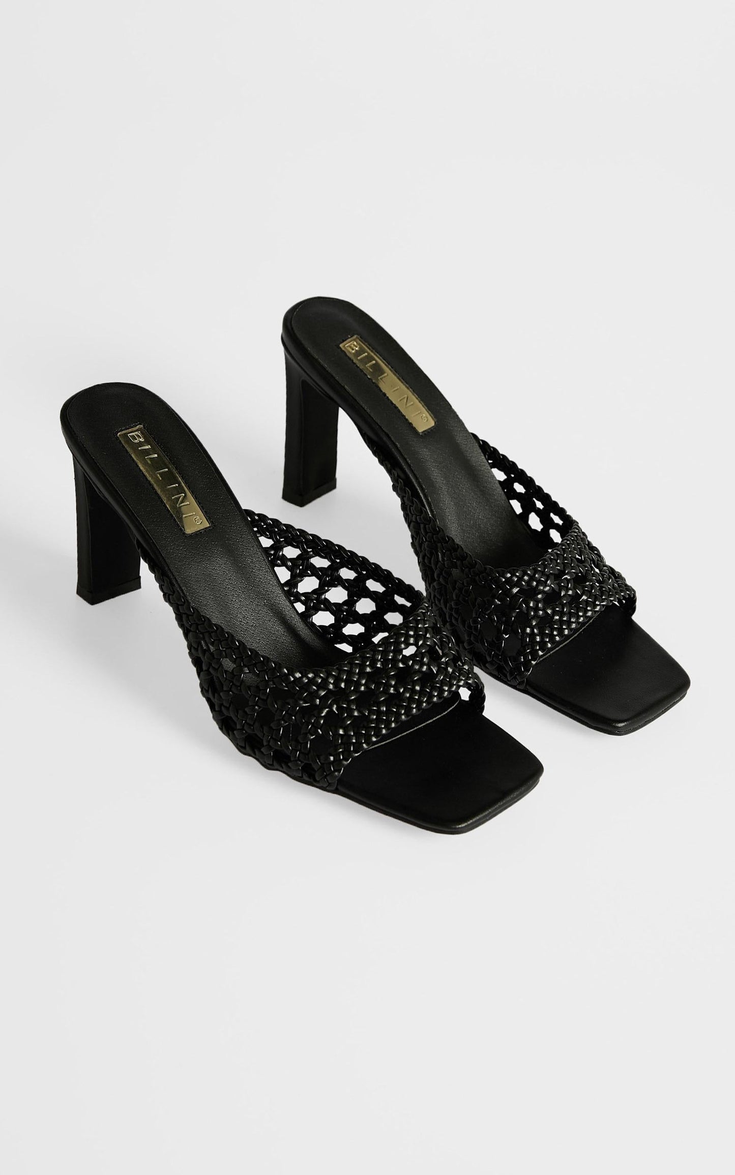 Billini - Olsen Heels in Black