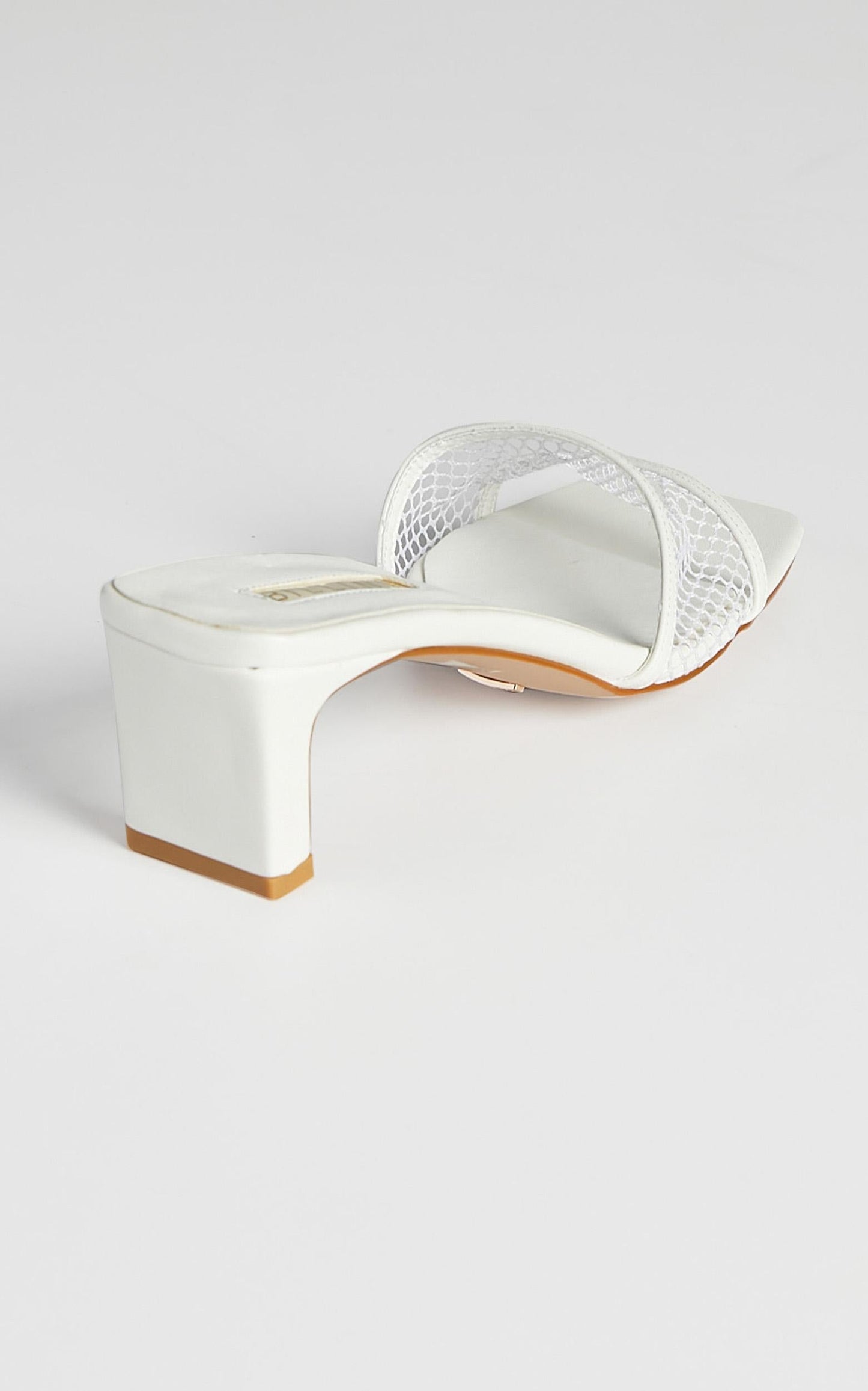 Billini - Gatton Heels in White