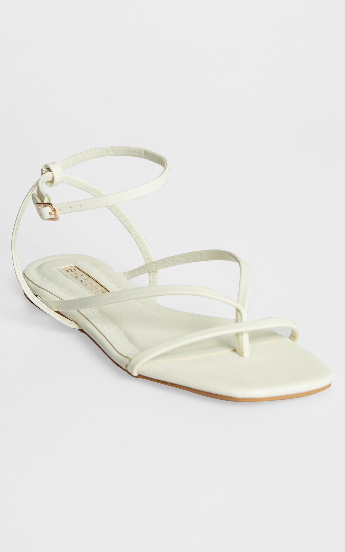 Billini - Adeline Sandals in White