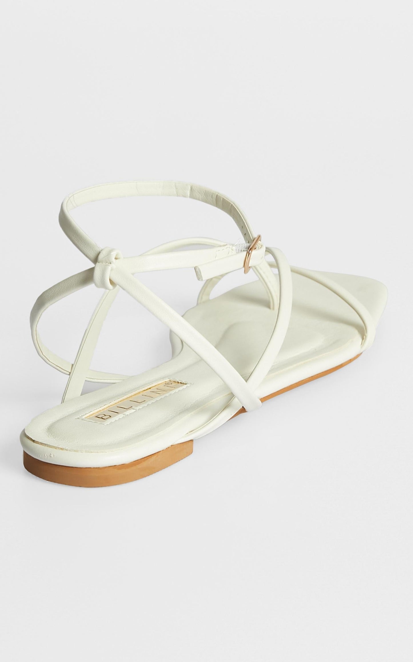 Billini - Adeline Sandals in White