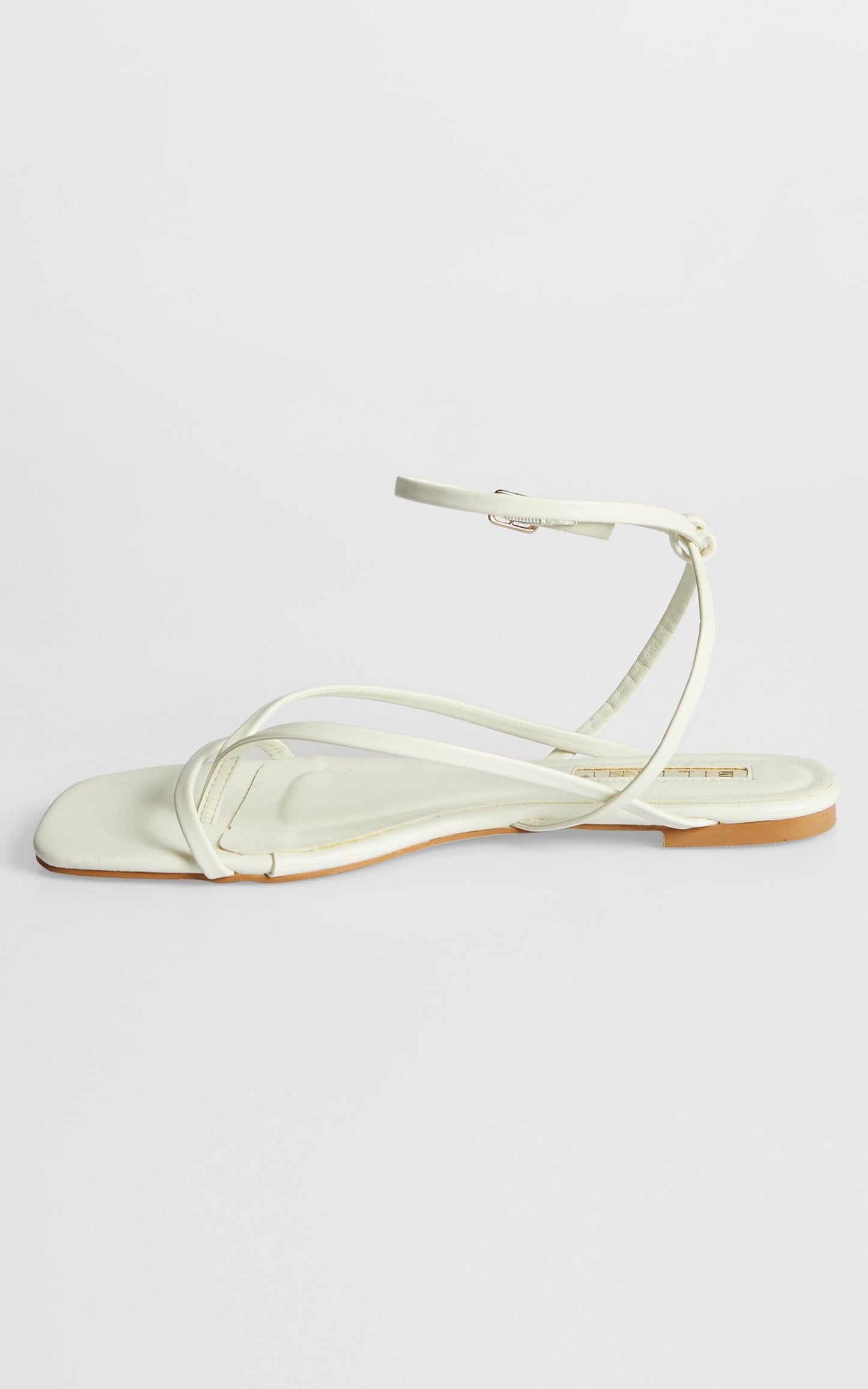 Billini - Adeline Sandals in White