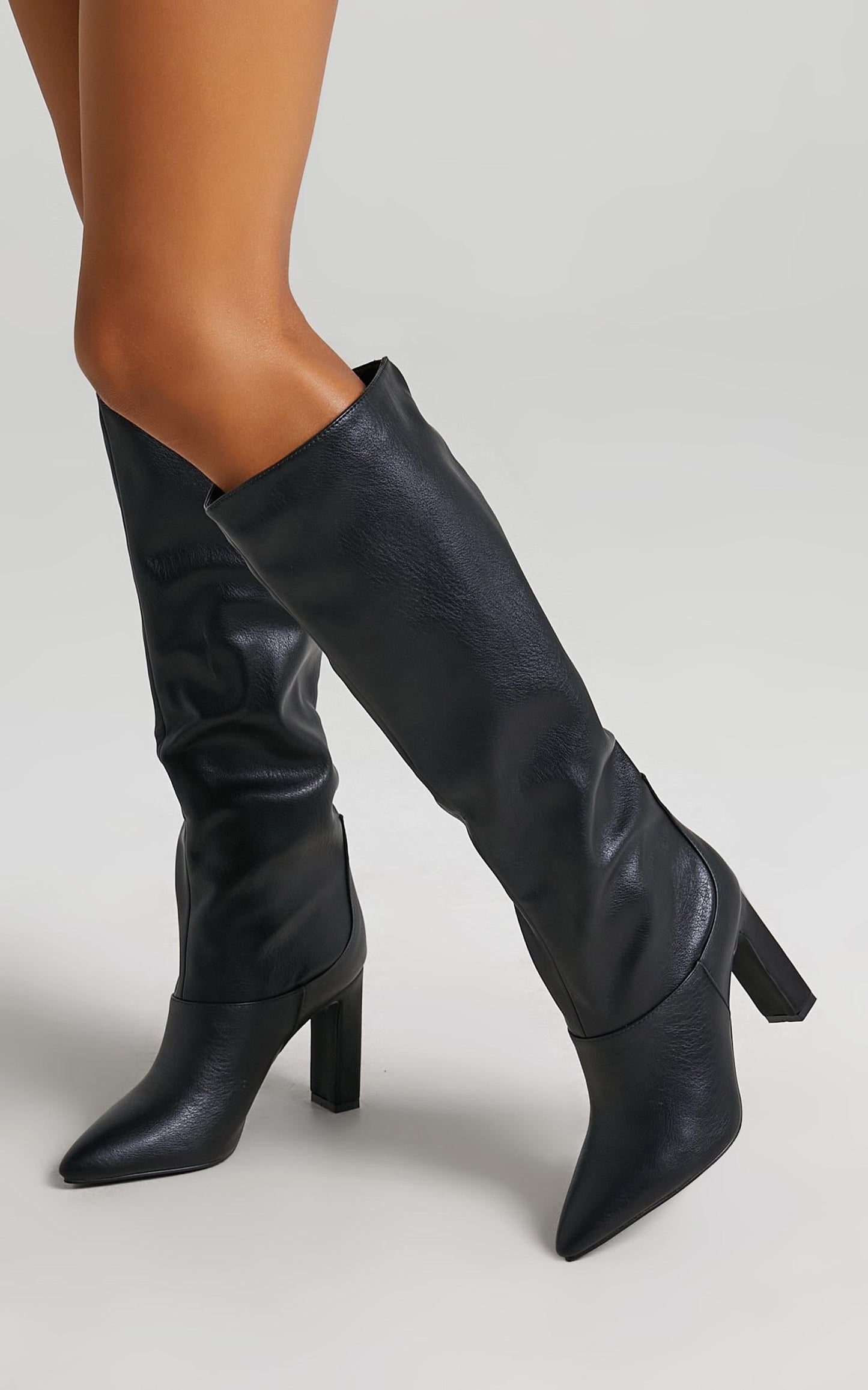 Billini - Aleena Boots in Black