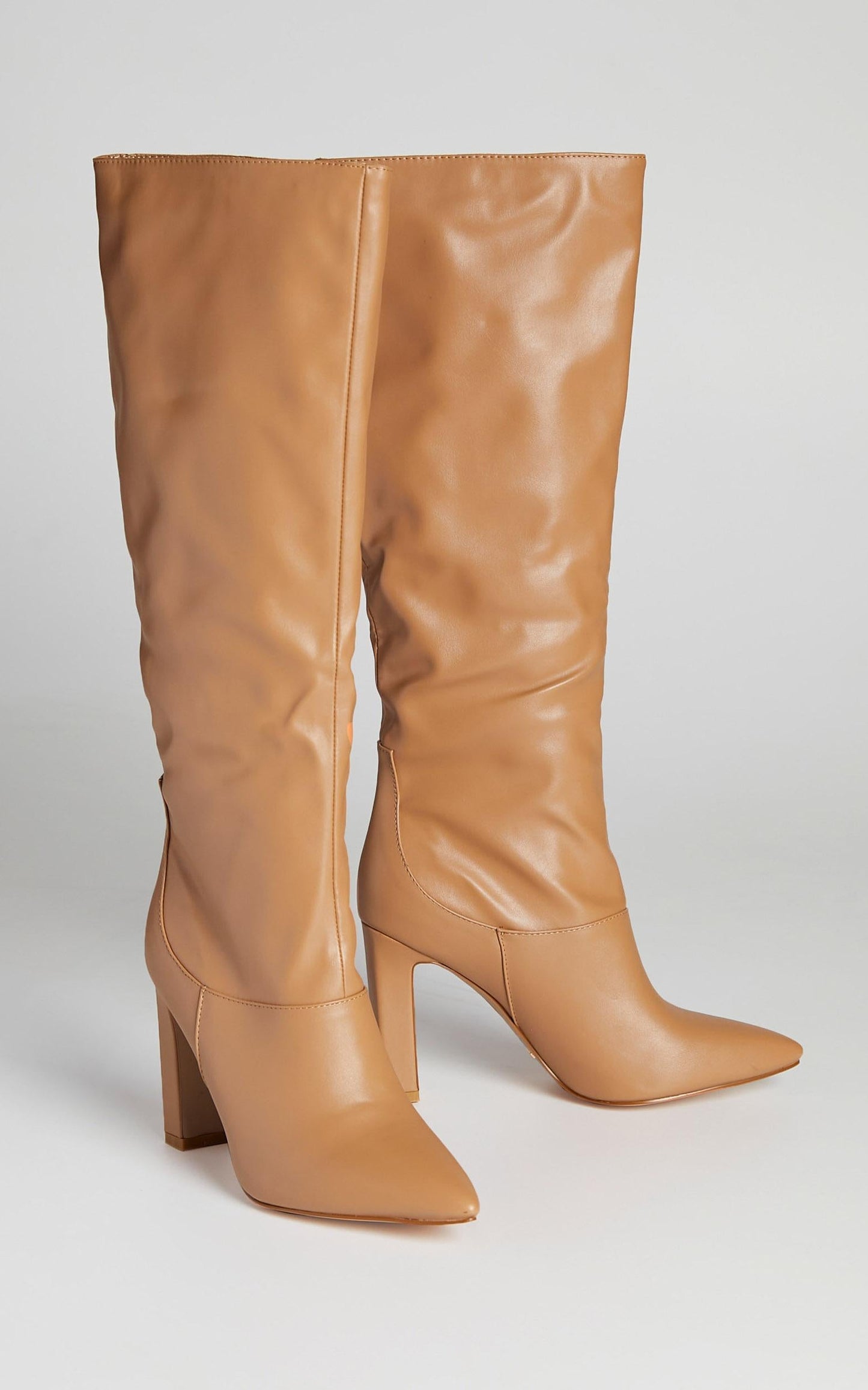 Billini - Aleena Boots in Fawn