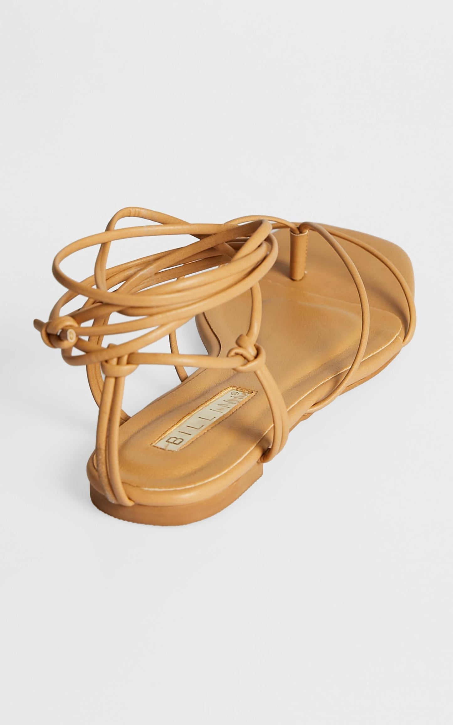 Billini - Amina Sandals in Desert