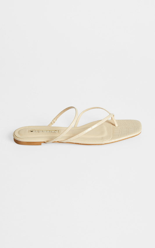 Billini - Andre Sandals in Bone
