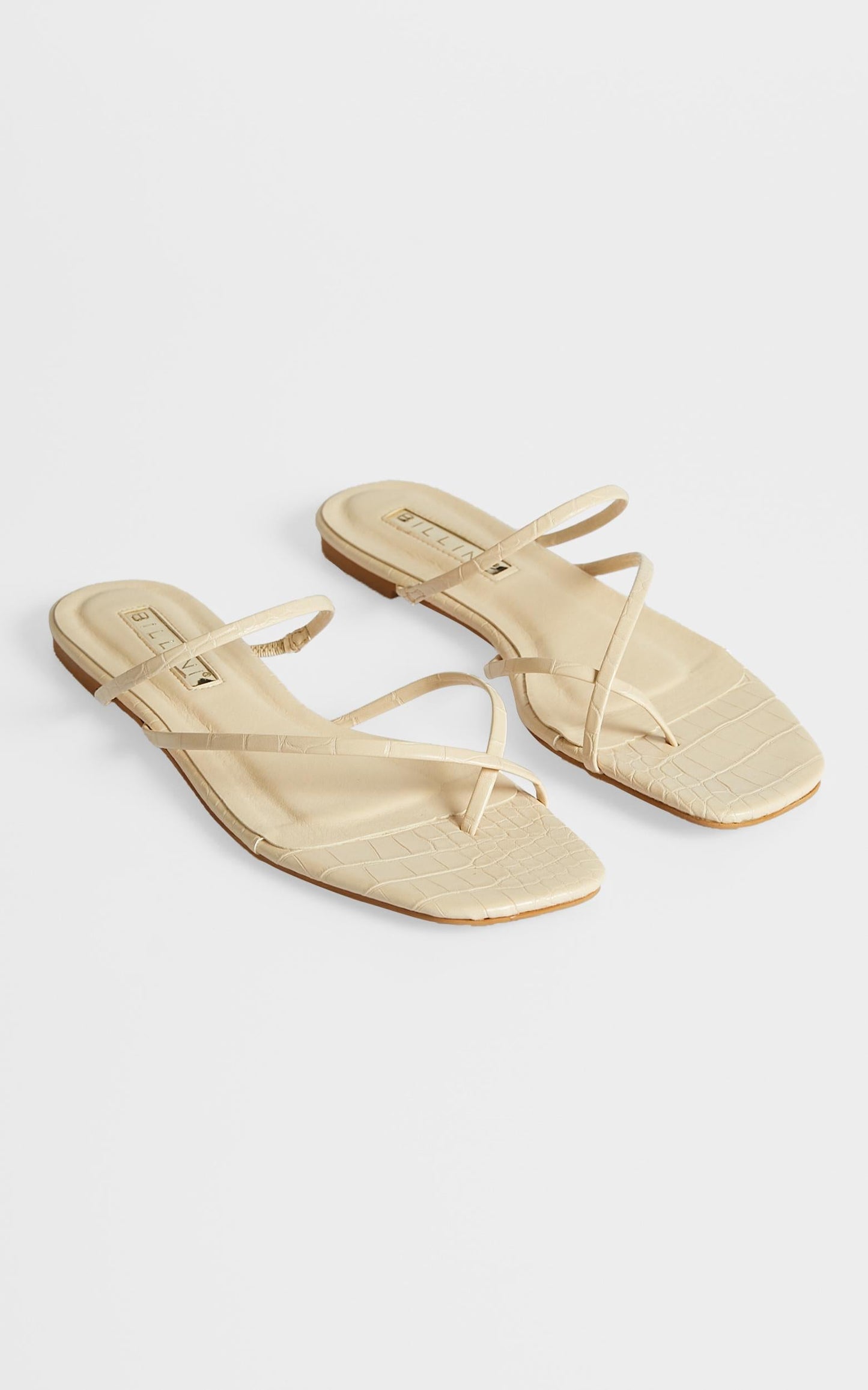 Billini - Andre Sandals in Bone