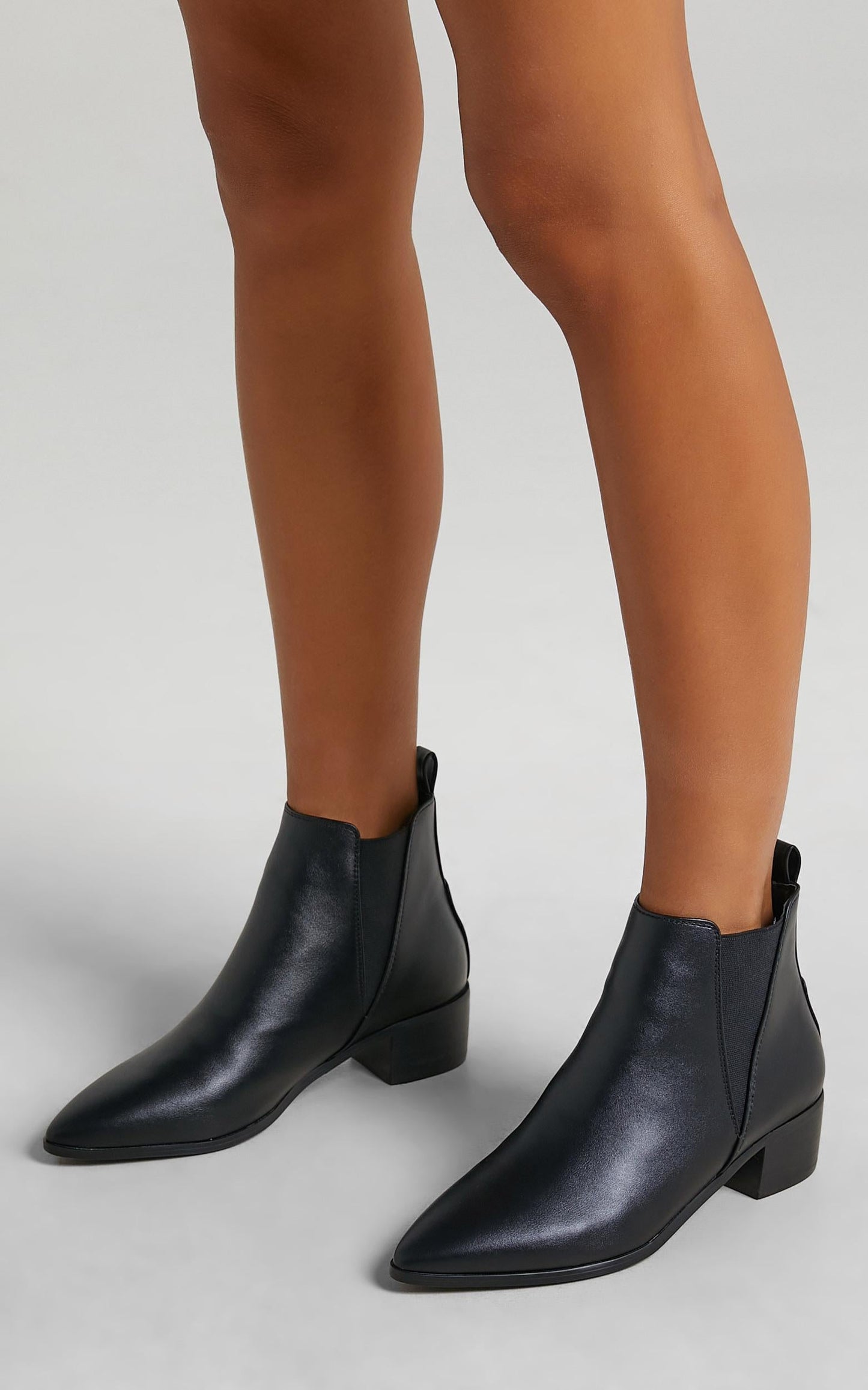 Billini - Bryton Boots in Black