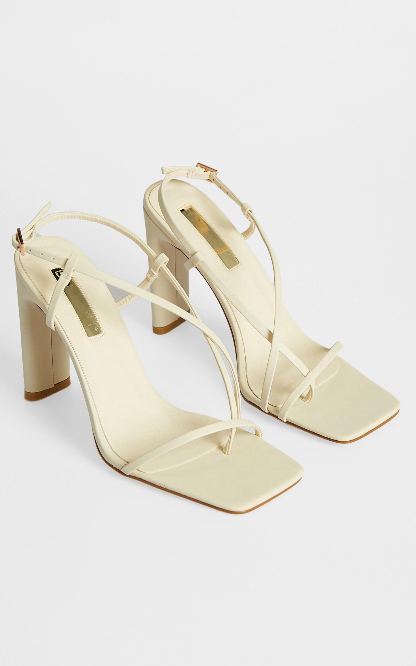 Billini - Calypso Heels in Bone