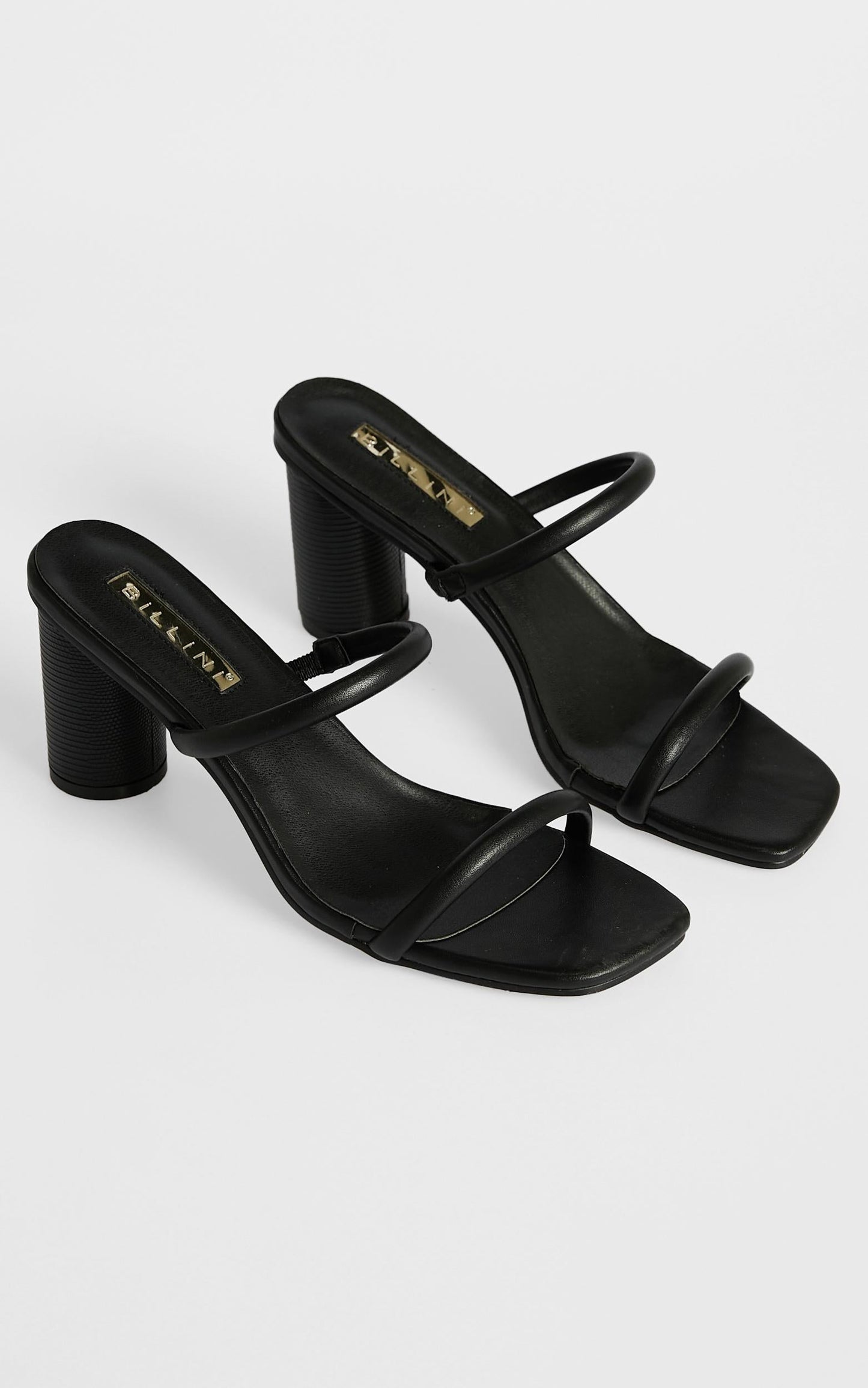 Billini - Davey Heels in Black