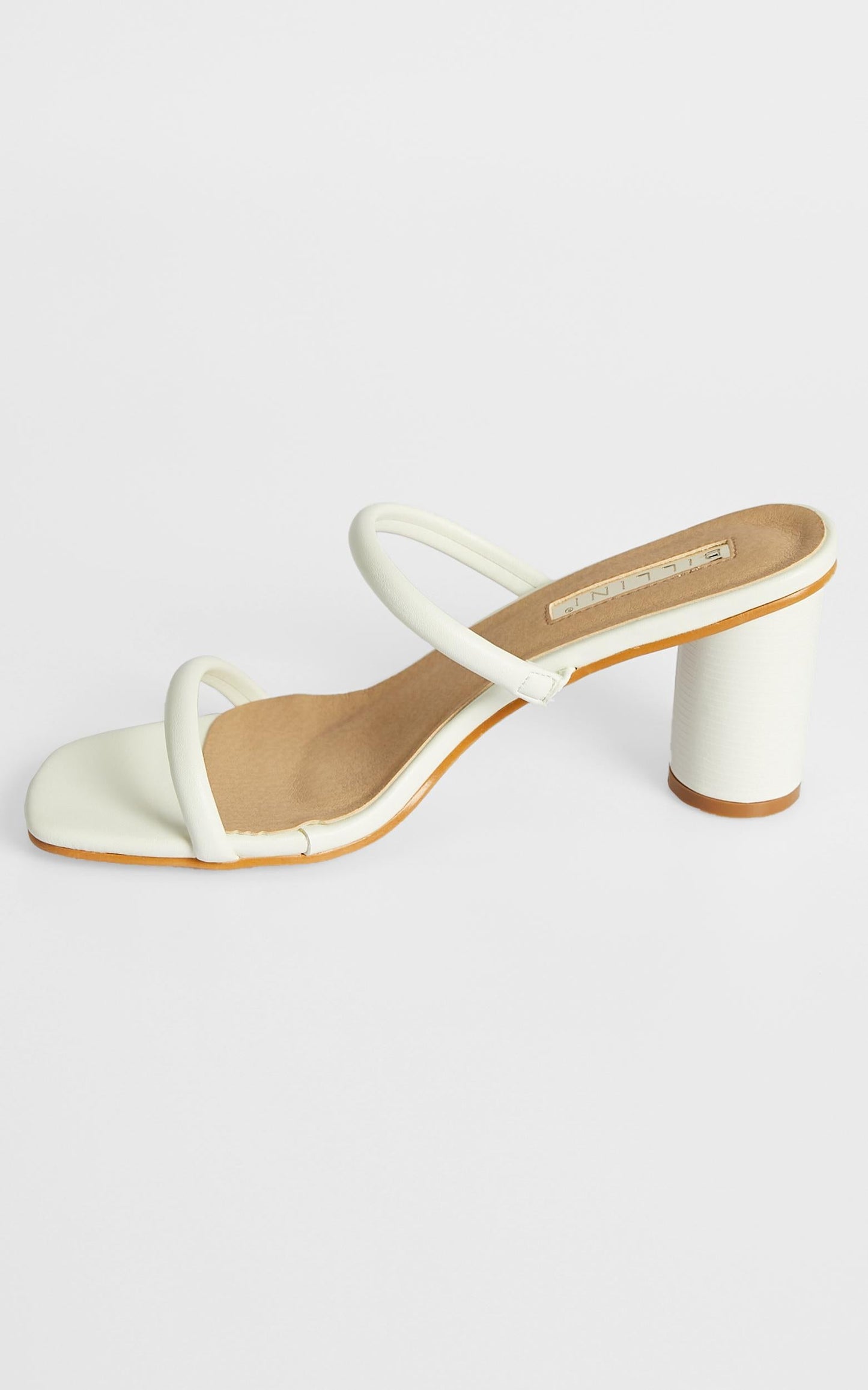 Billini - Davey Heels in White