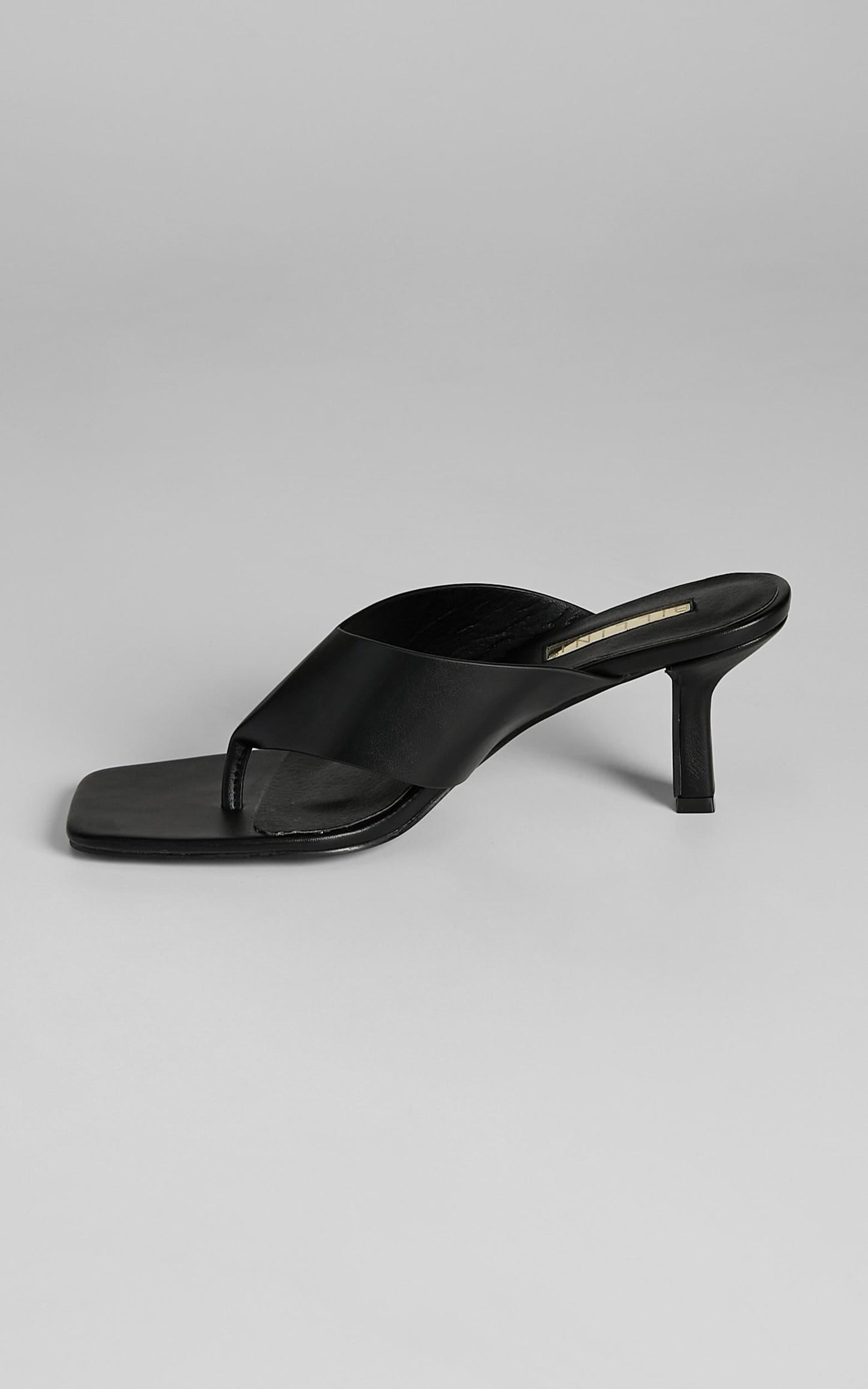 Billini - Ecuador Heels in Black