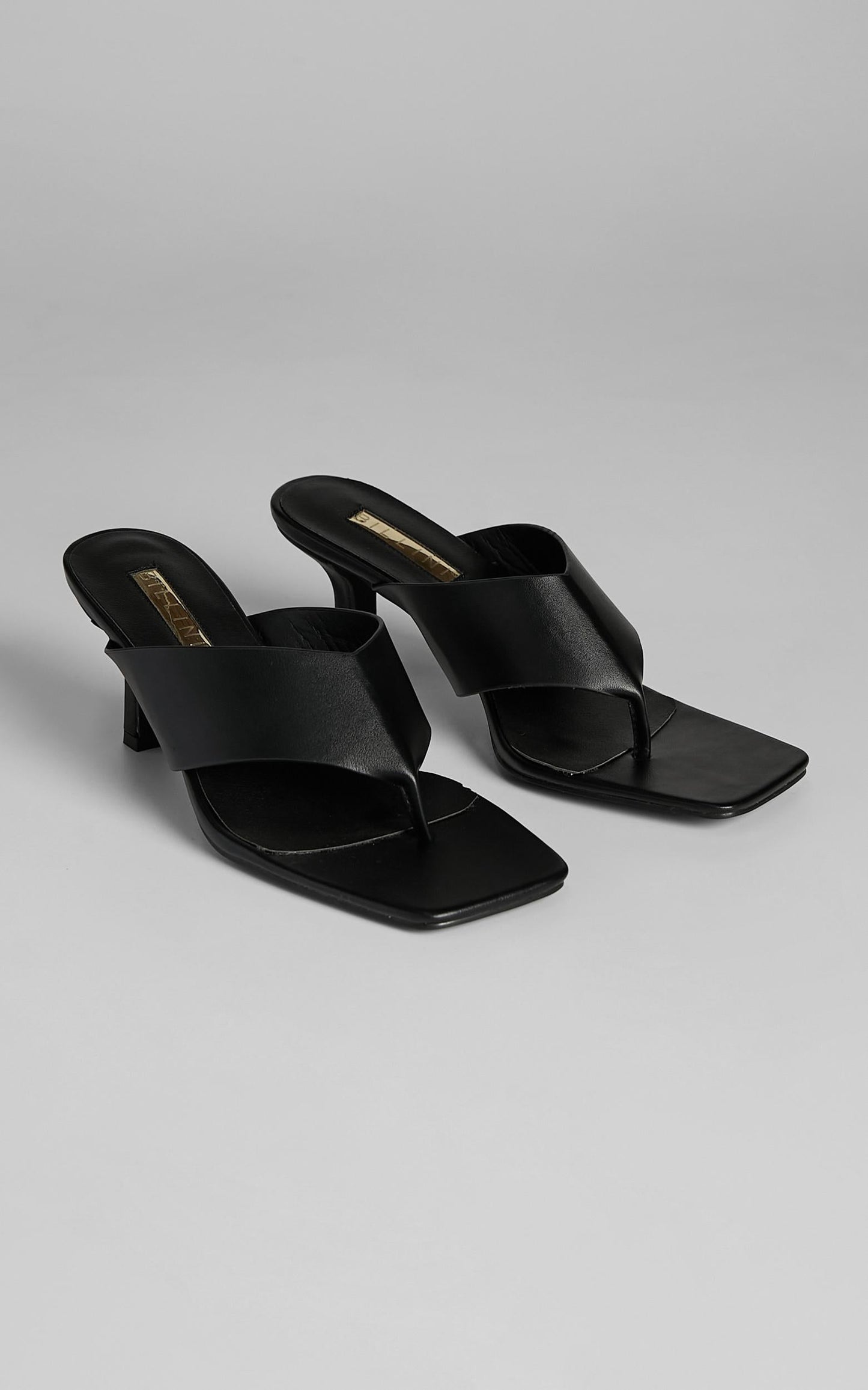 Billini - Ecuador Heels in Black