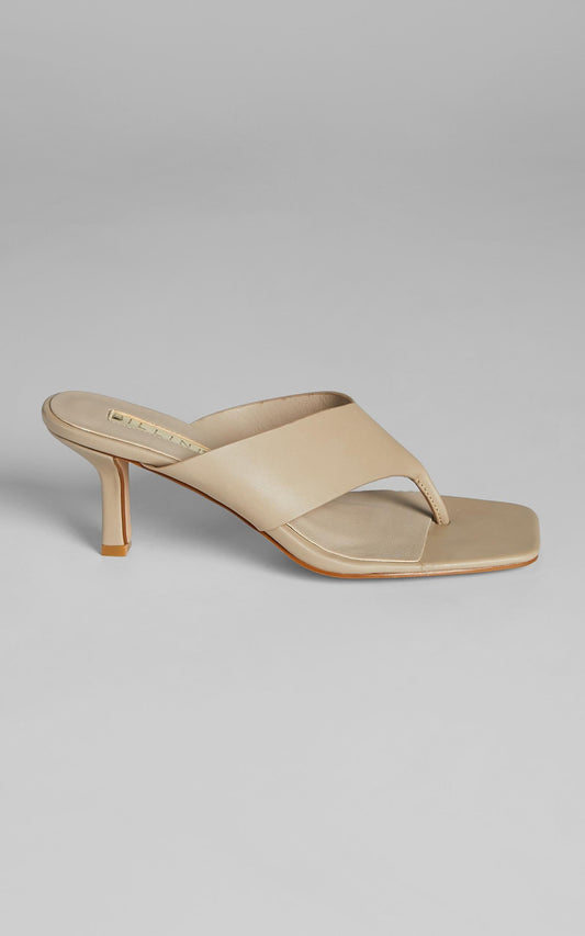 Billini - Ecuador Heels in Grey