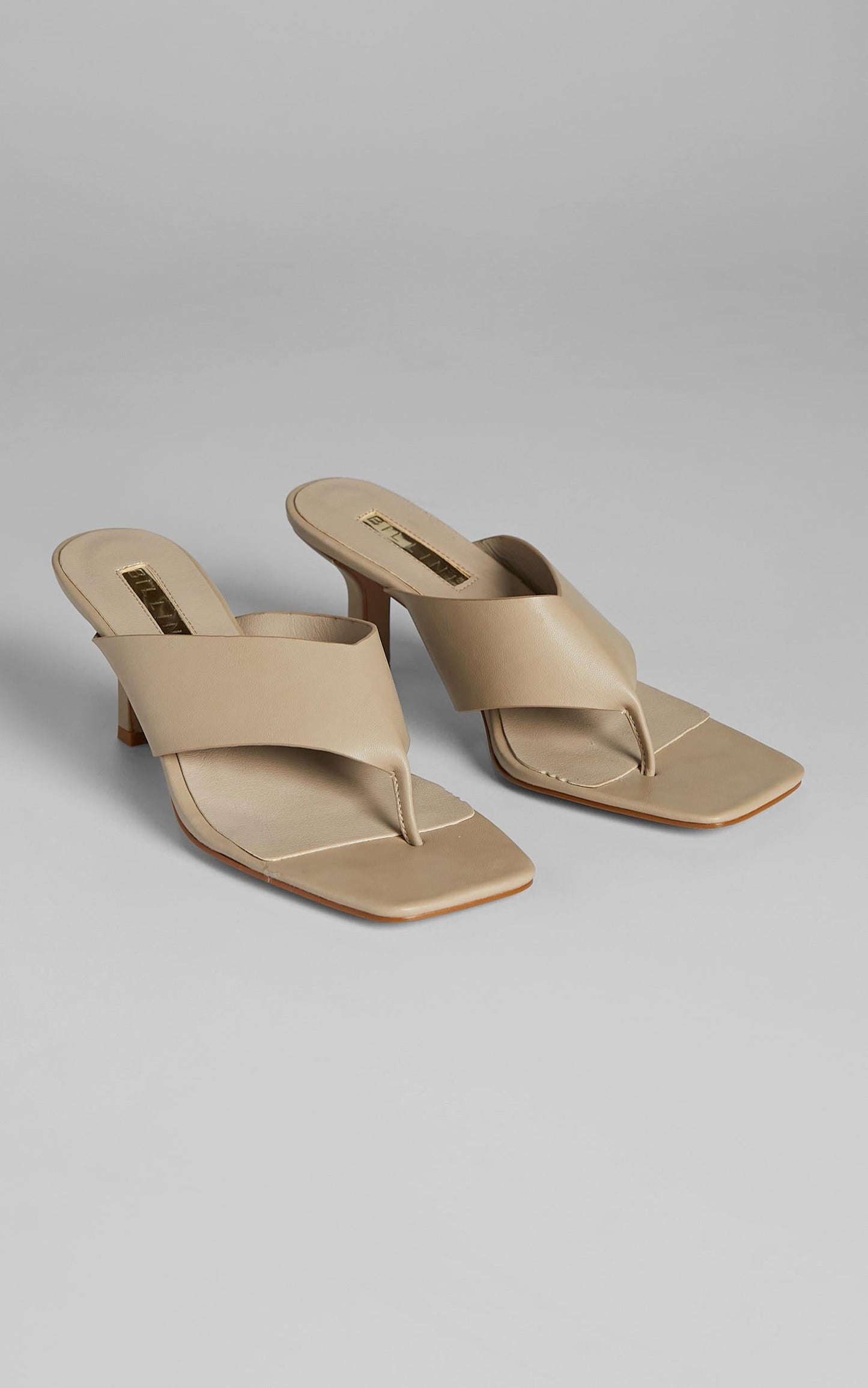Billini - Ecuador Heels in Grey