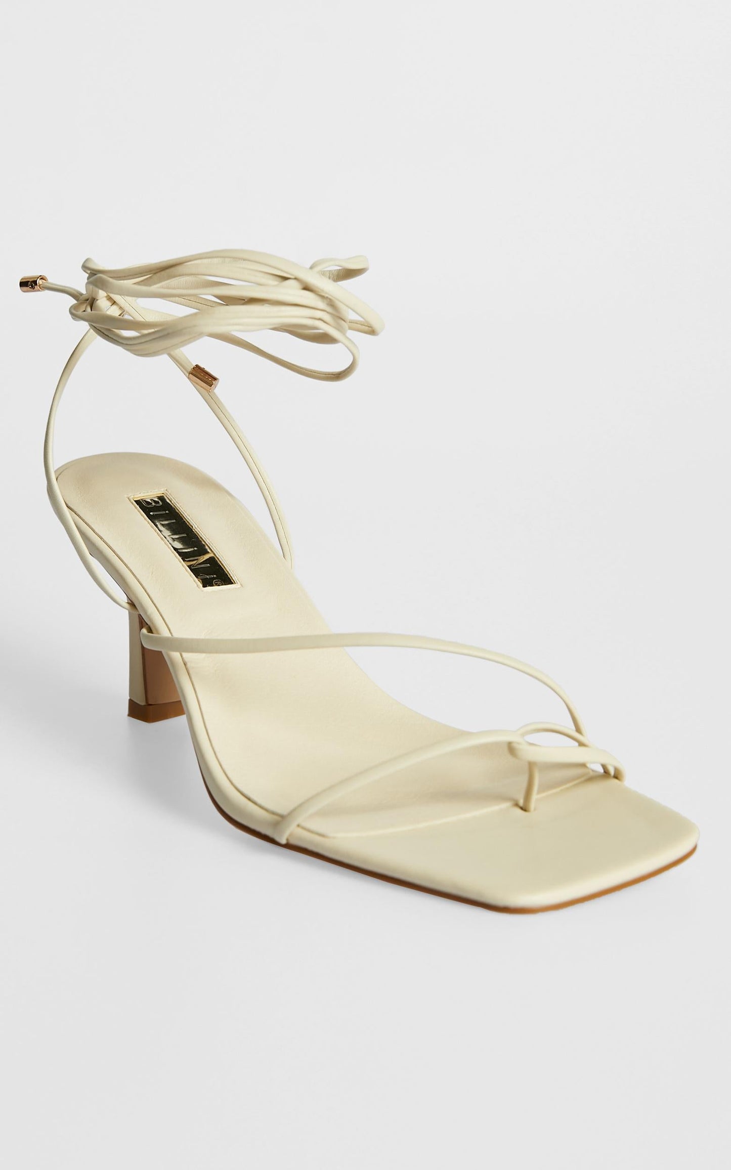 Billini - Elodie Heels in Bone