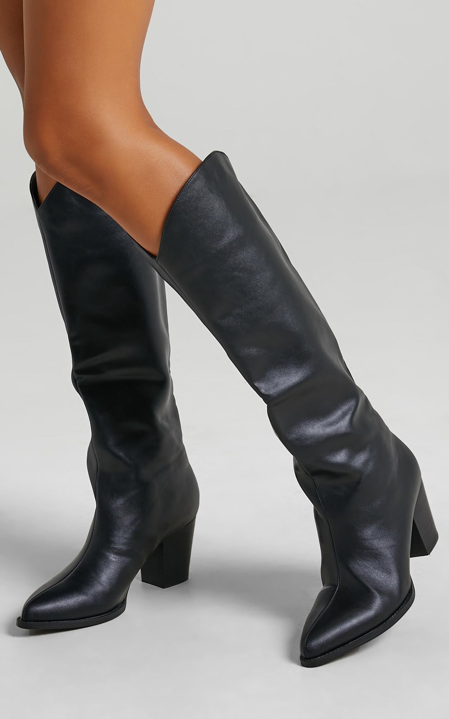 Billini - Ferreira Boots in Black