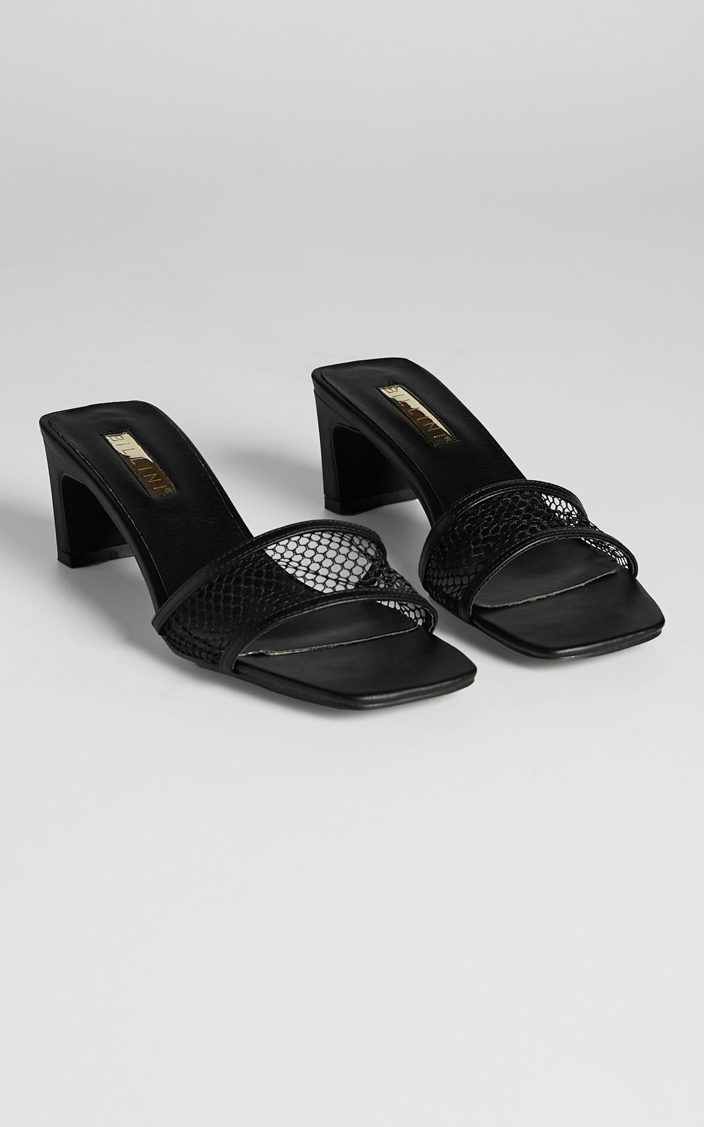 Billini - Gatton Heels in Black