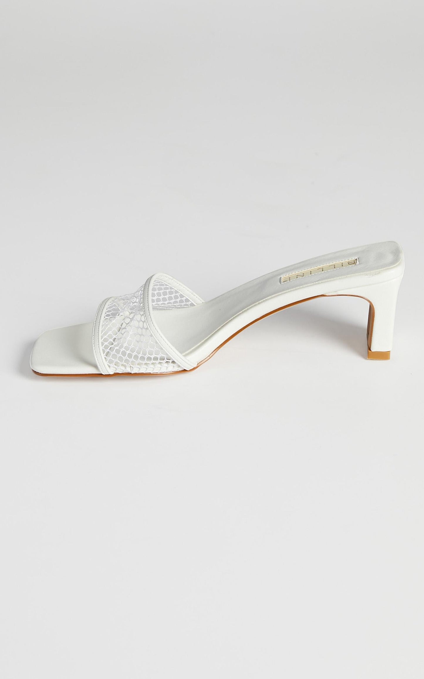 Billini - Gatton Heels in White