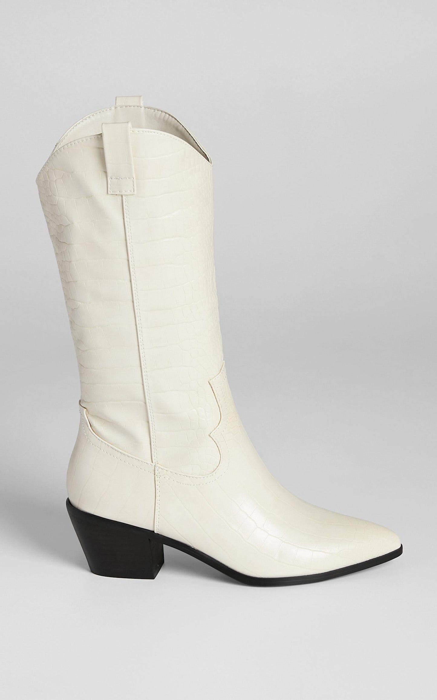 Billini - Havoc Boots in Milk Croc