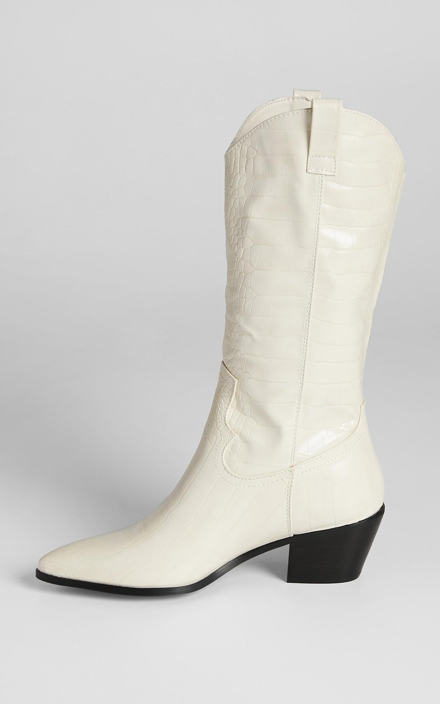 Billini - Havoc Boots in Milk Croc