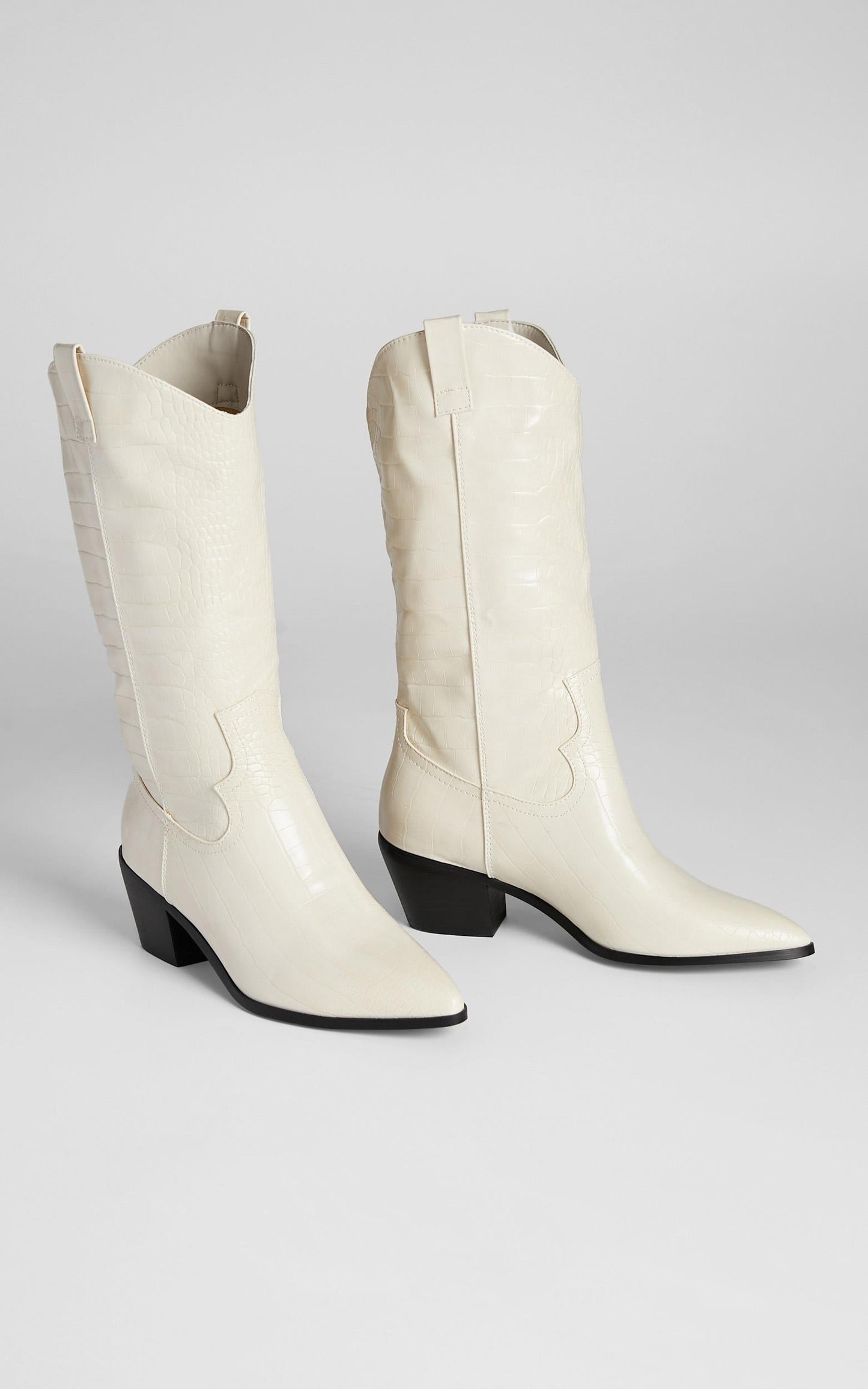 Billini - Havoc Boots in Milk Croc