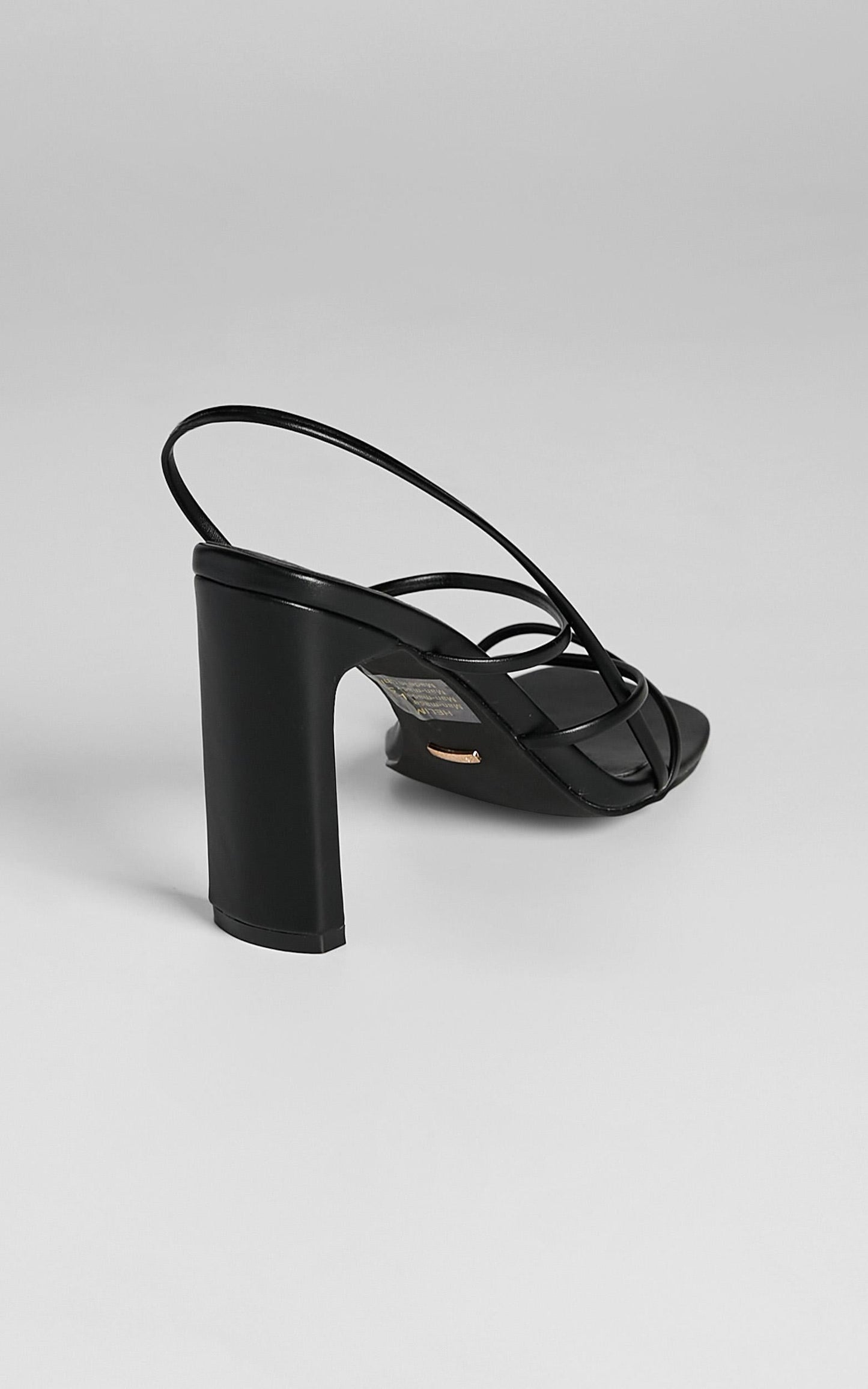 Billini - Helima Heels in Black