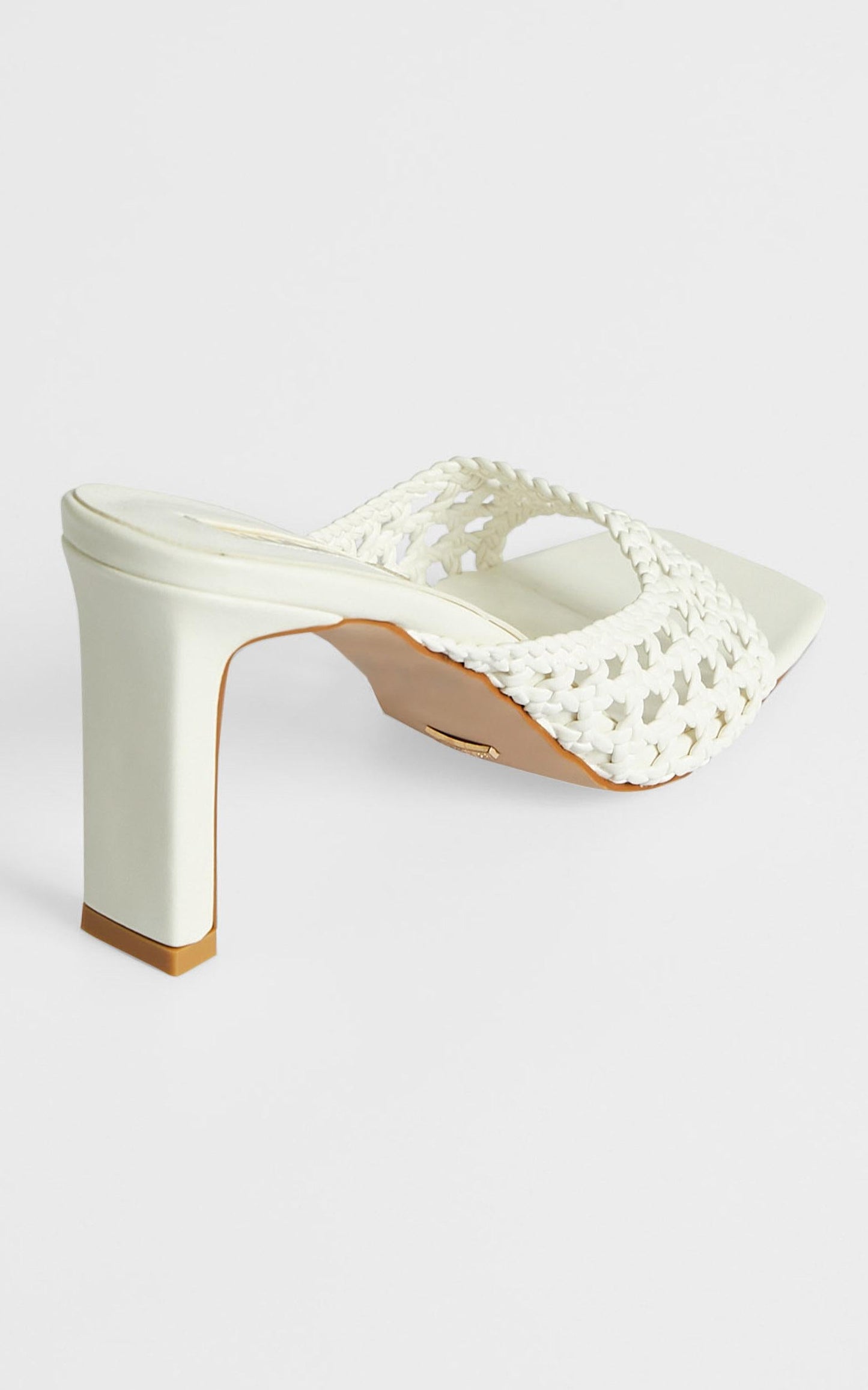 Billini - Olsen Heels in White