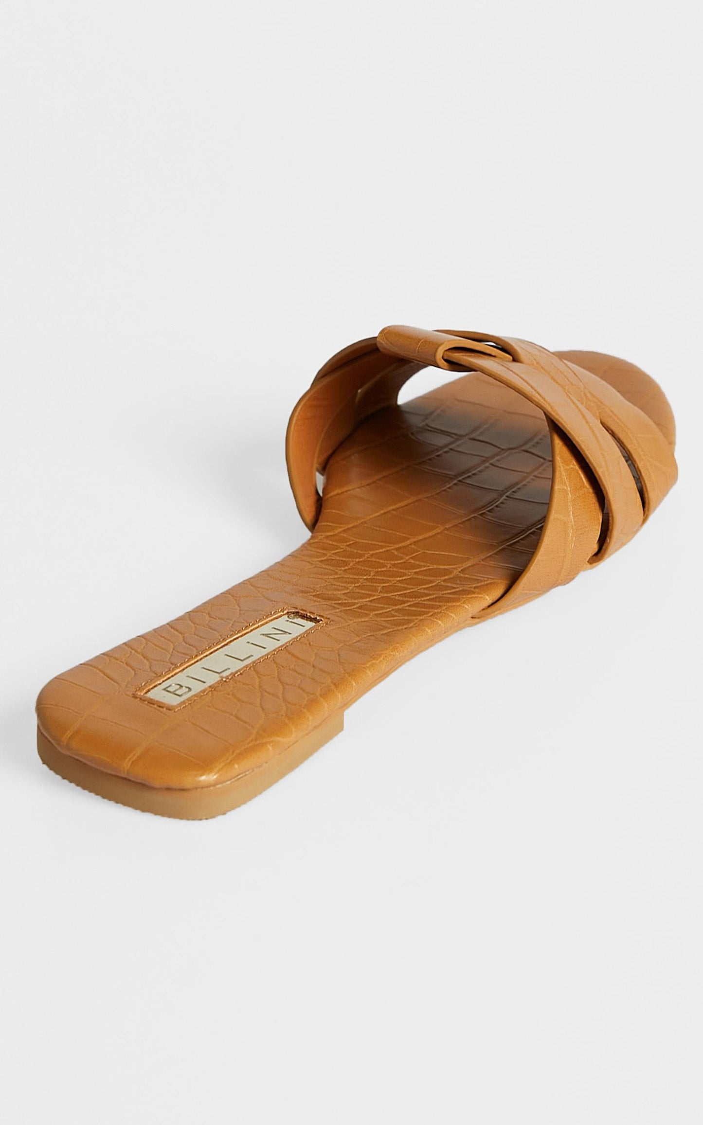 Billini - Peppa Sandals in Camel Croc