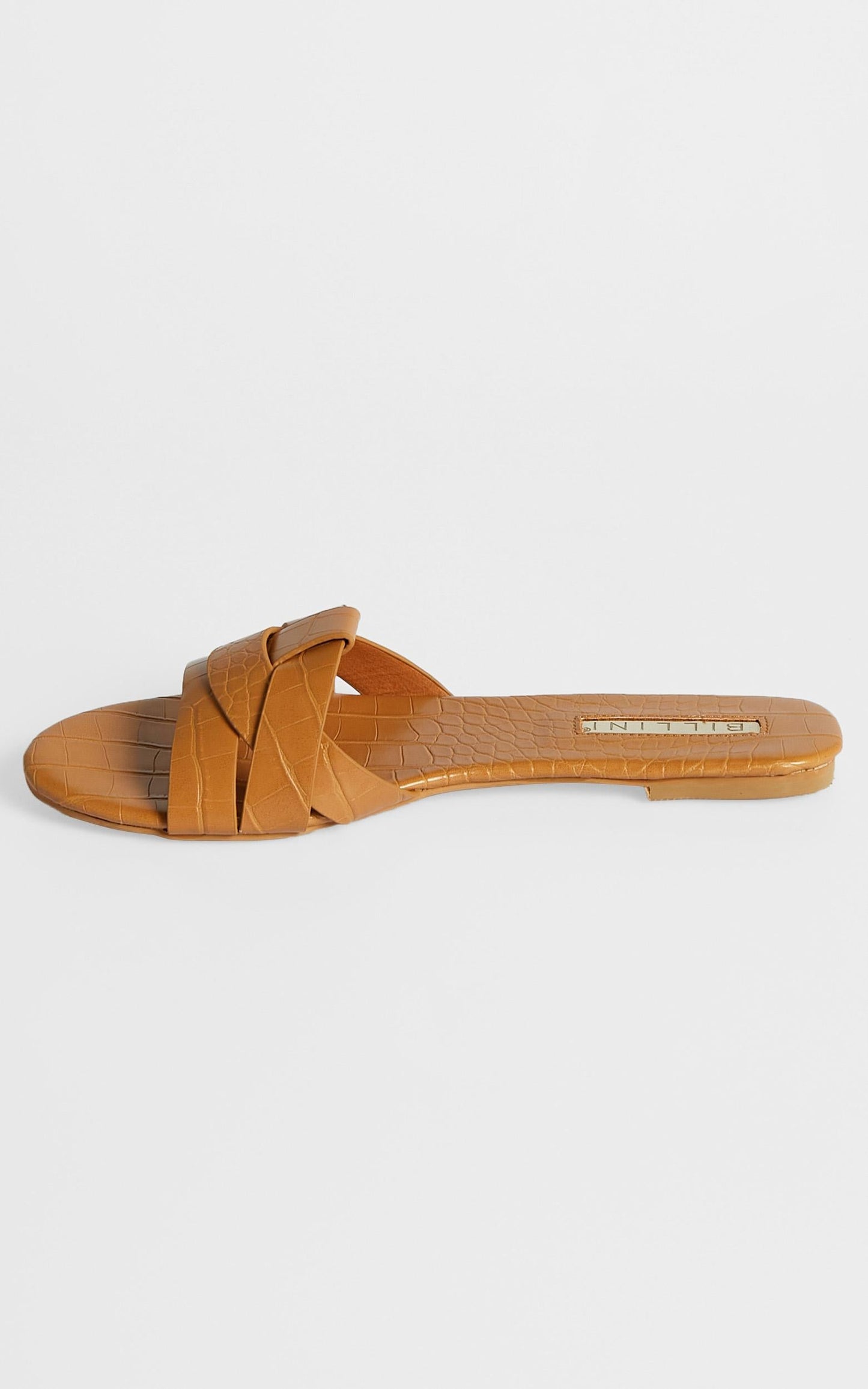 Billini - Peppa Sandals in Camel Croc