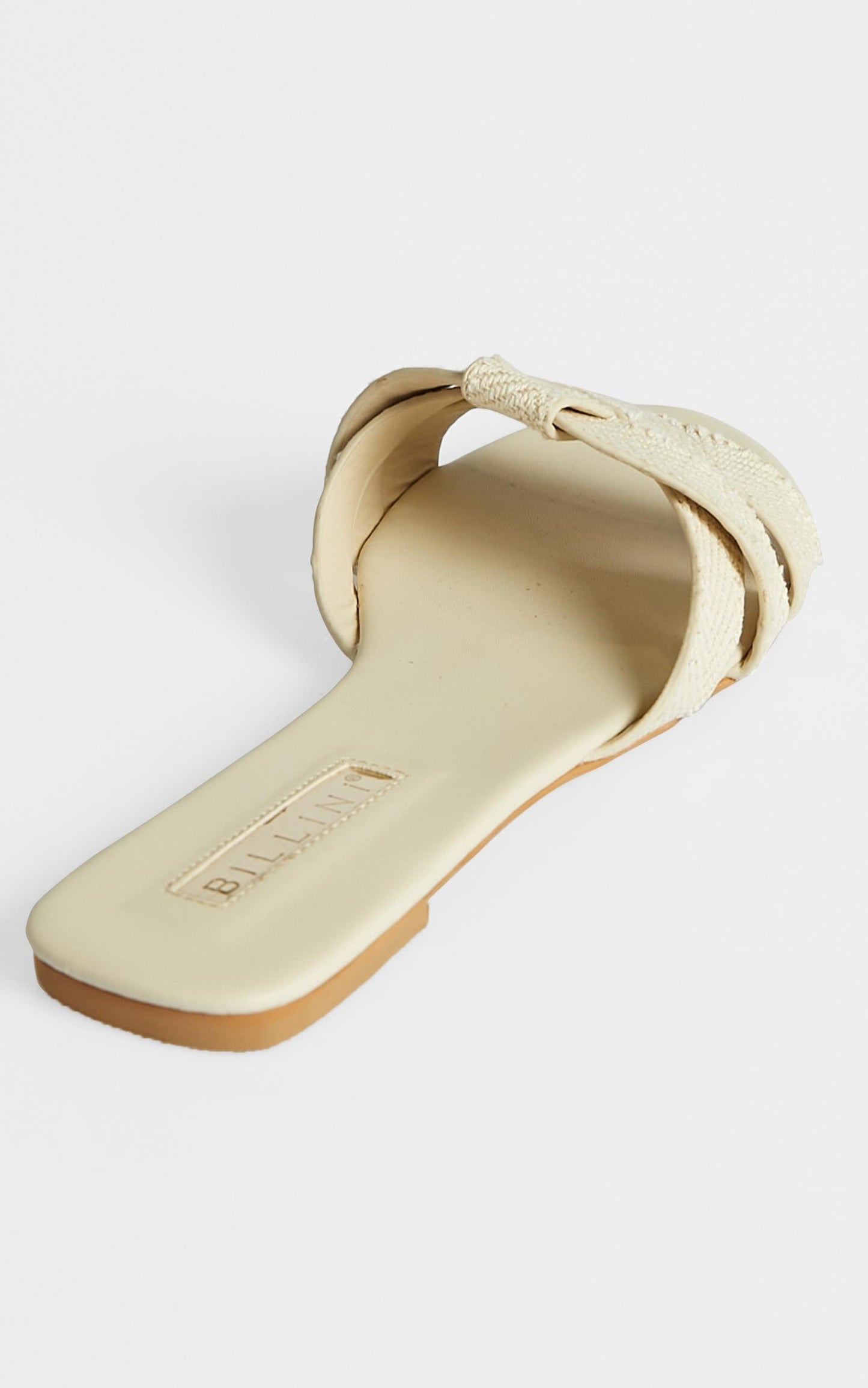 Billini - Peppa Sandals in Stone Woven