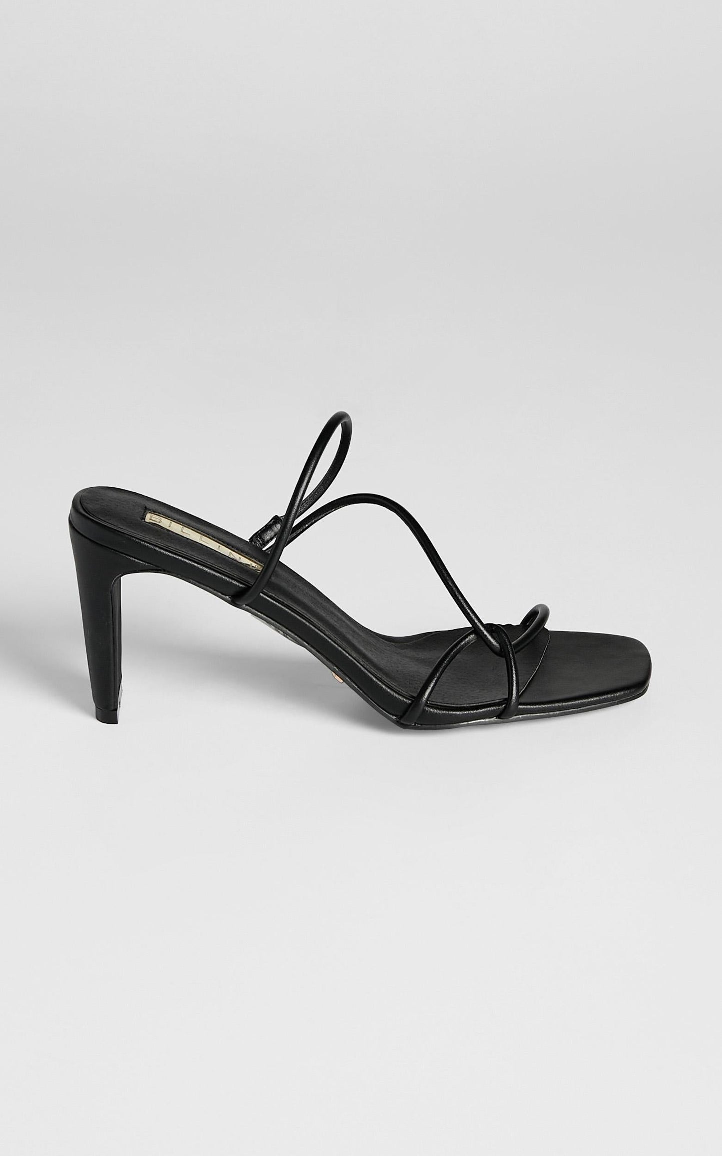 Billini - Serna Heels in Black