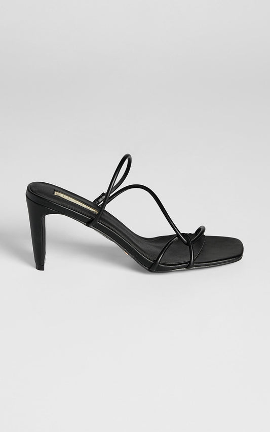 Billini - Serna Heels in Black