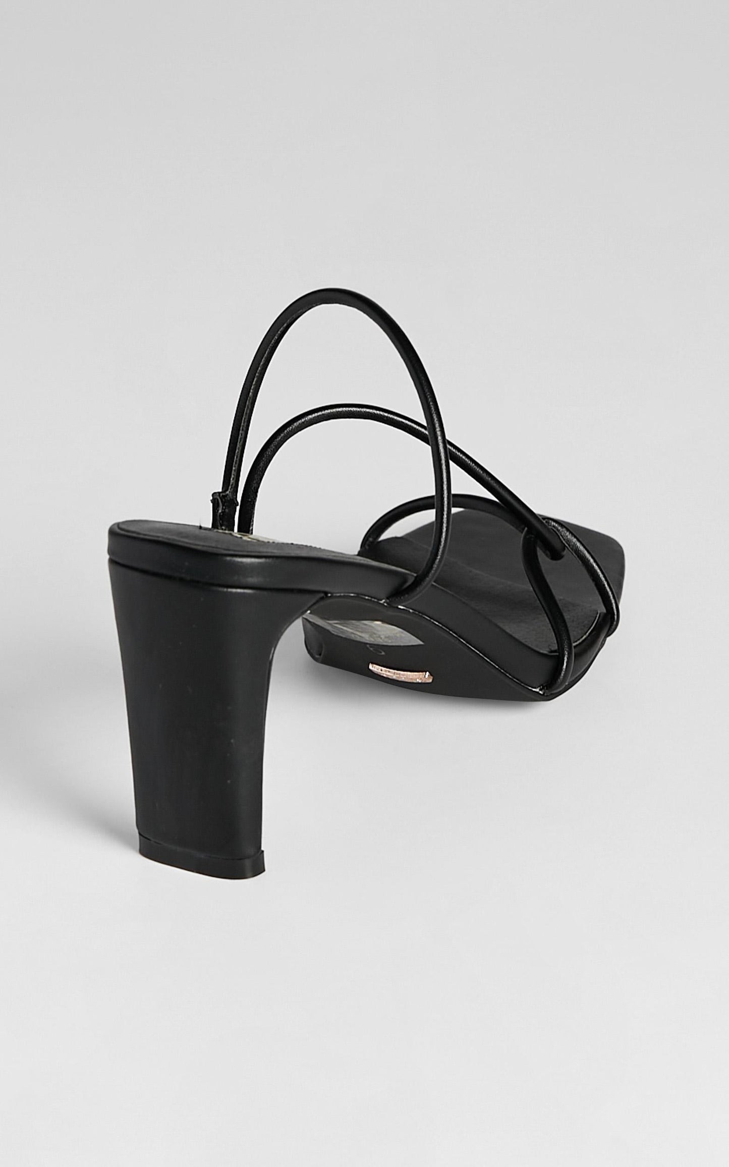 Billini - Serna Heels in Black