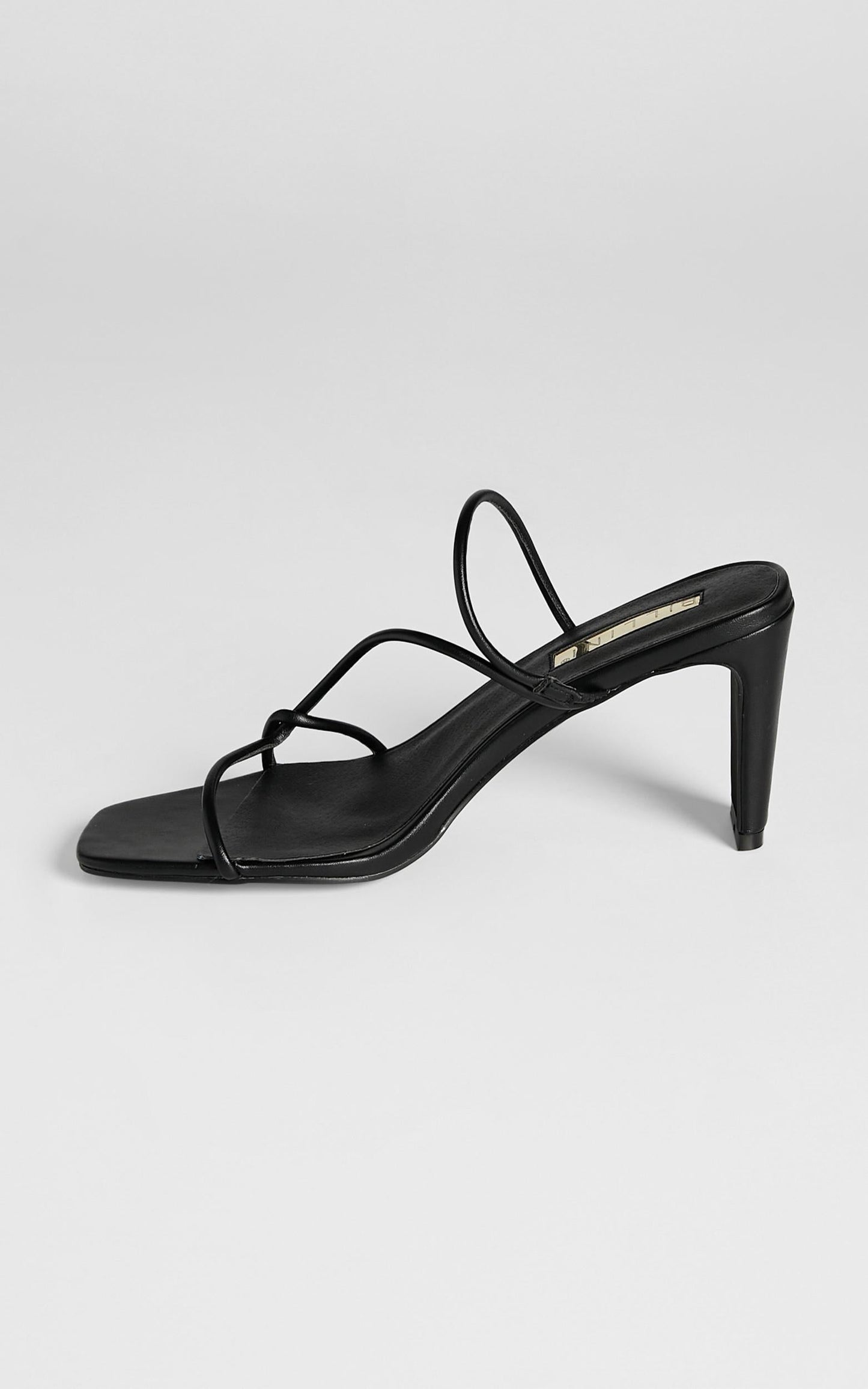 Billini - Serna Heels in Black
