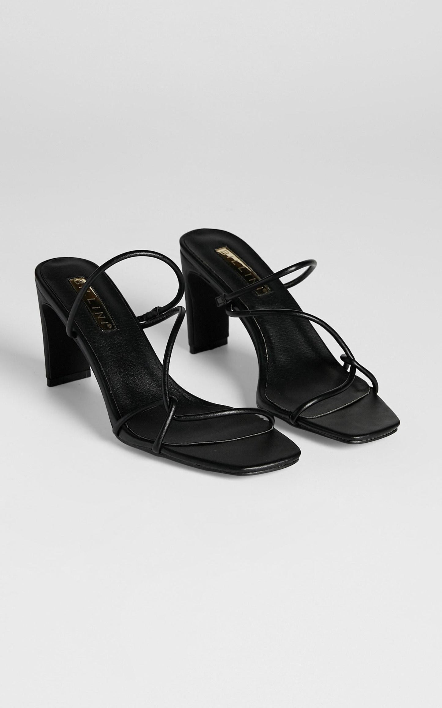 Billini - Serna Heels in Black